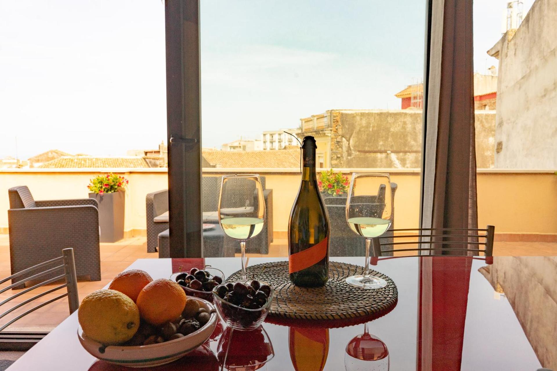 View (from property/room)