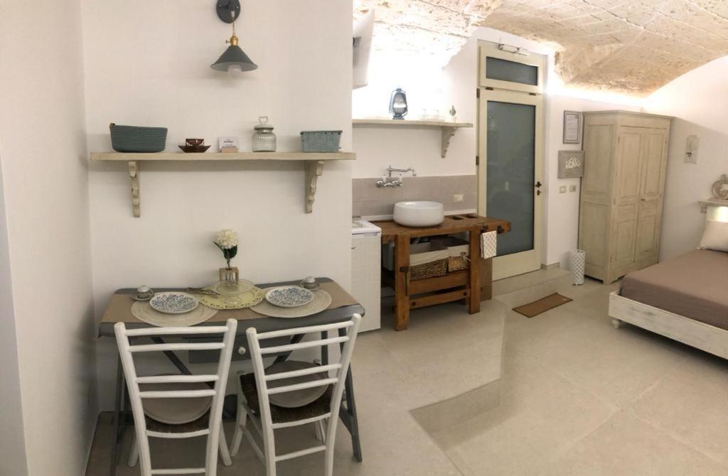 Sacratum B&B Suite Spa