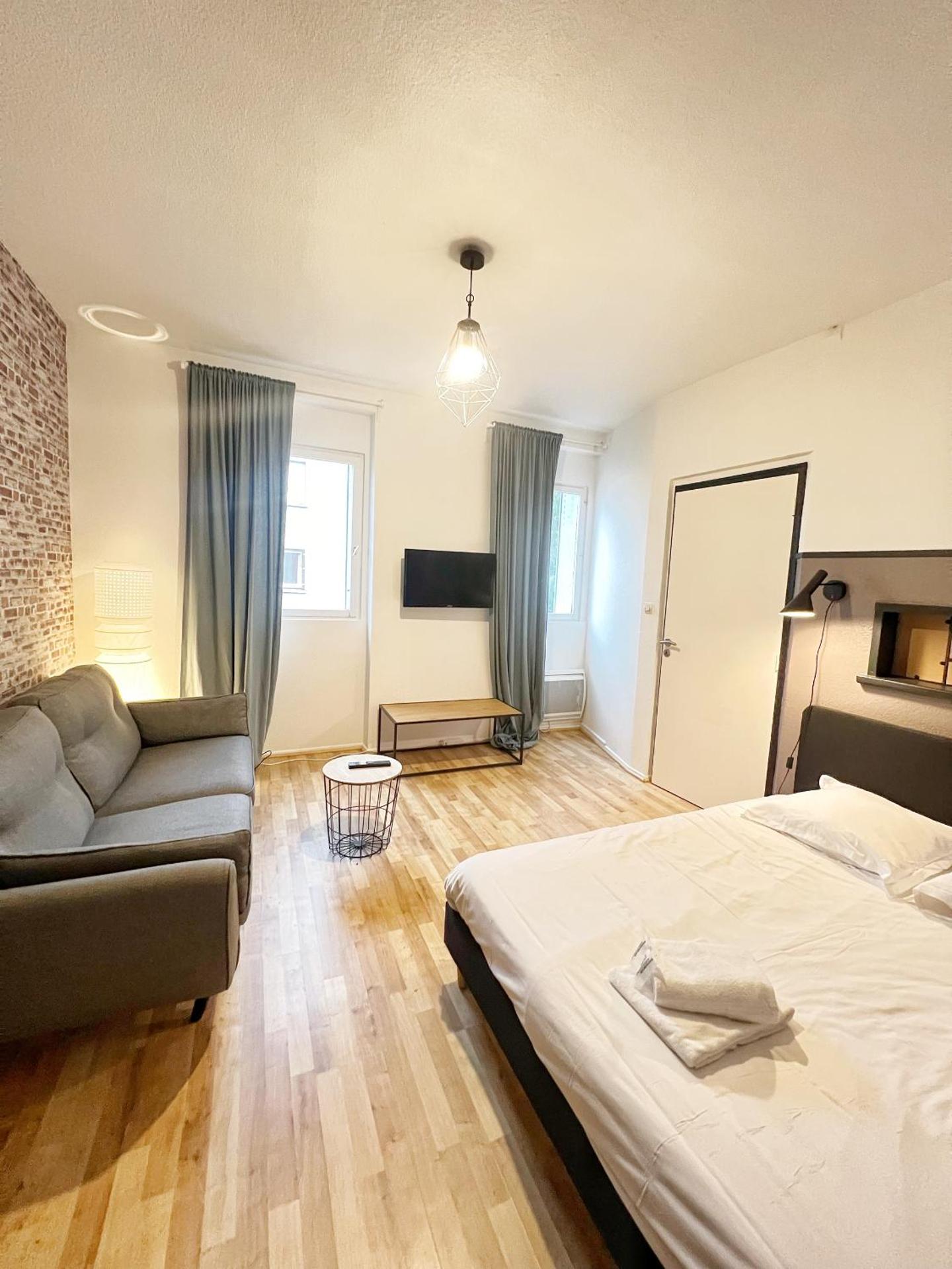 L'industriel de Kléber - Gare - Netflix - Calme