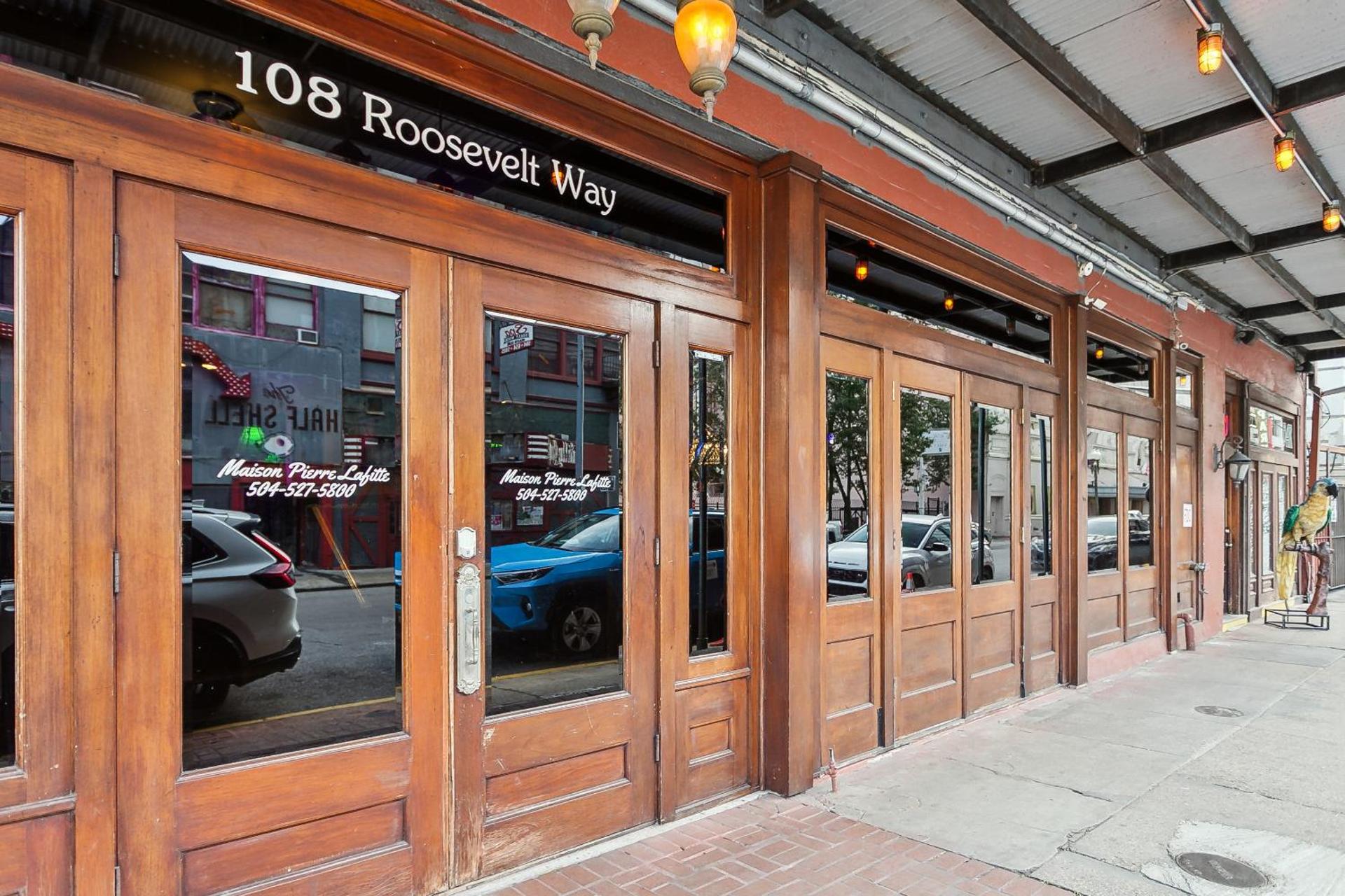 Maison Pierre Lafitte