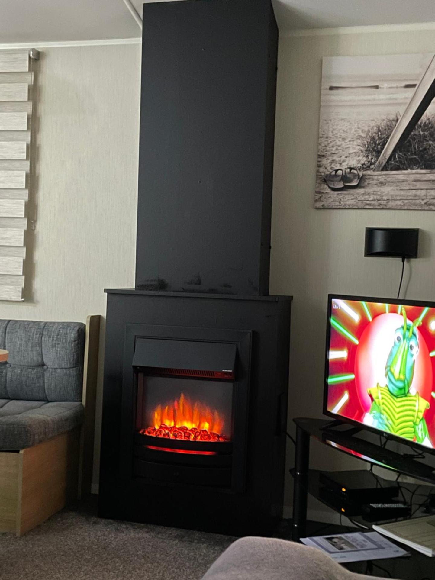 Ocean Edge Morecambe Sea view