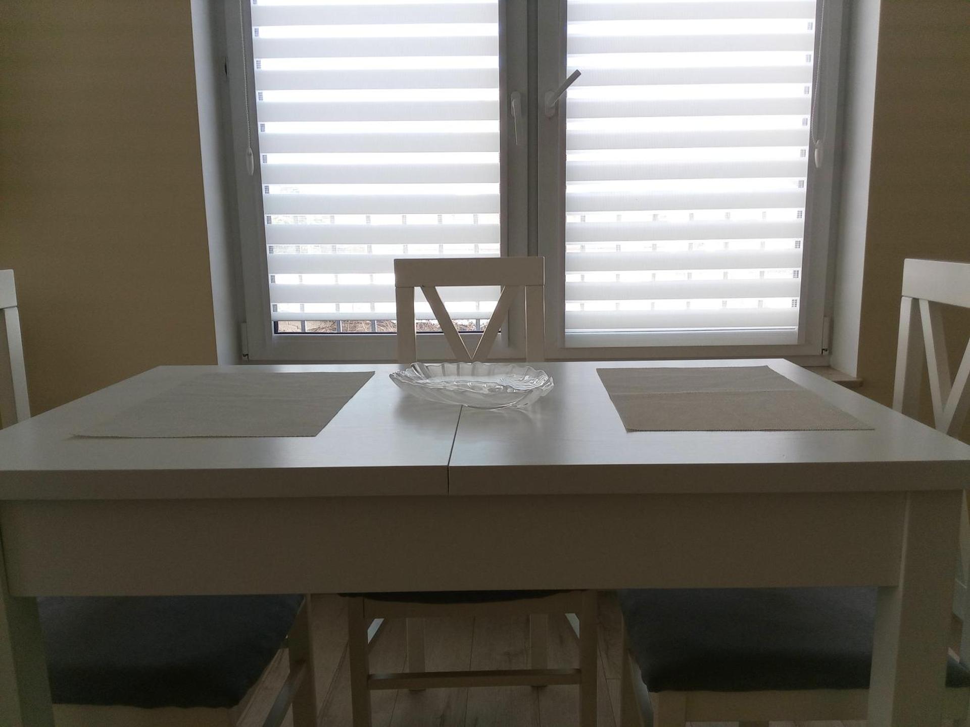 Apartament Rodzinny Silver 3 Sypialnie