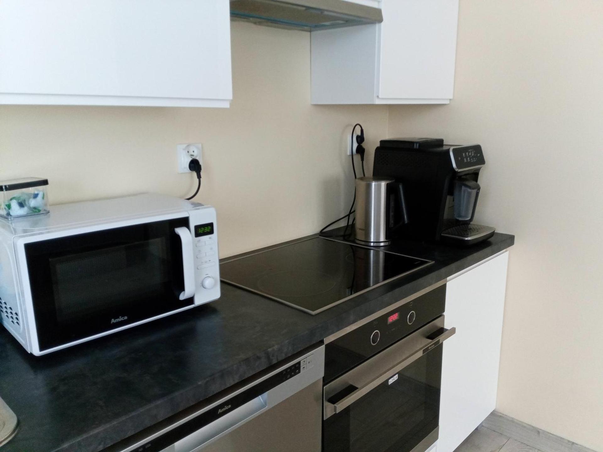 Apartament Rodzinny Silver 3 Sypialnie