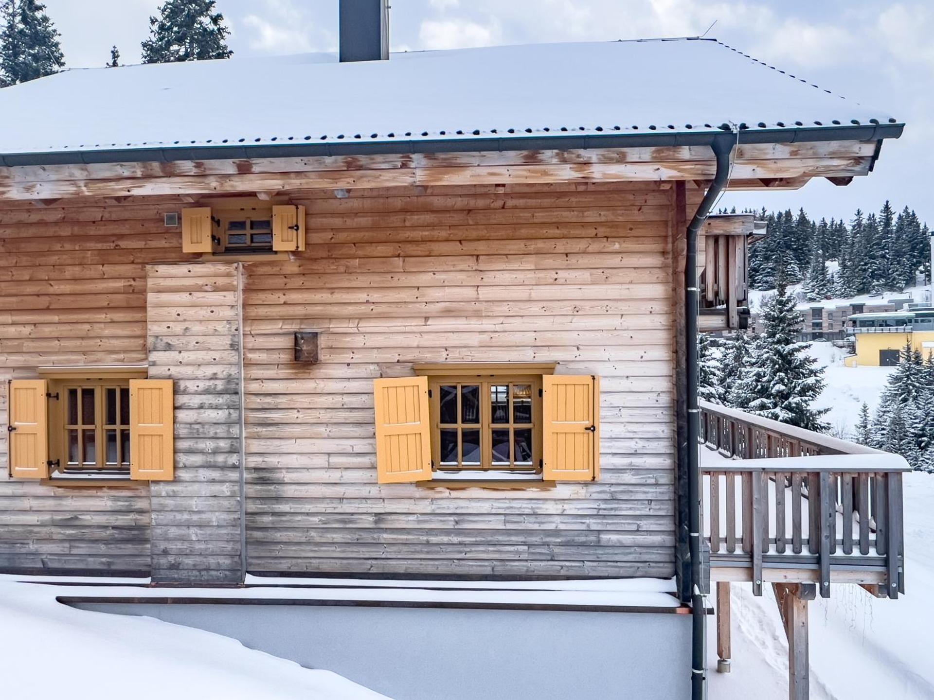 1A Chalet Koralpenzauber - Wandern, Grillen, Sauna und Traumblick