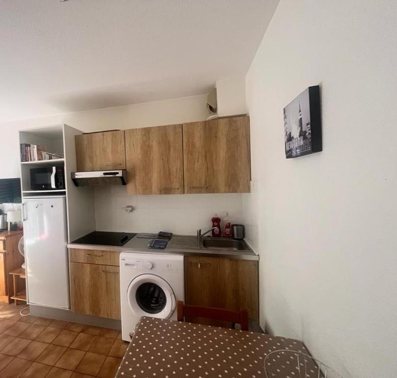 Studio agréable de 21m2