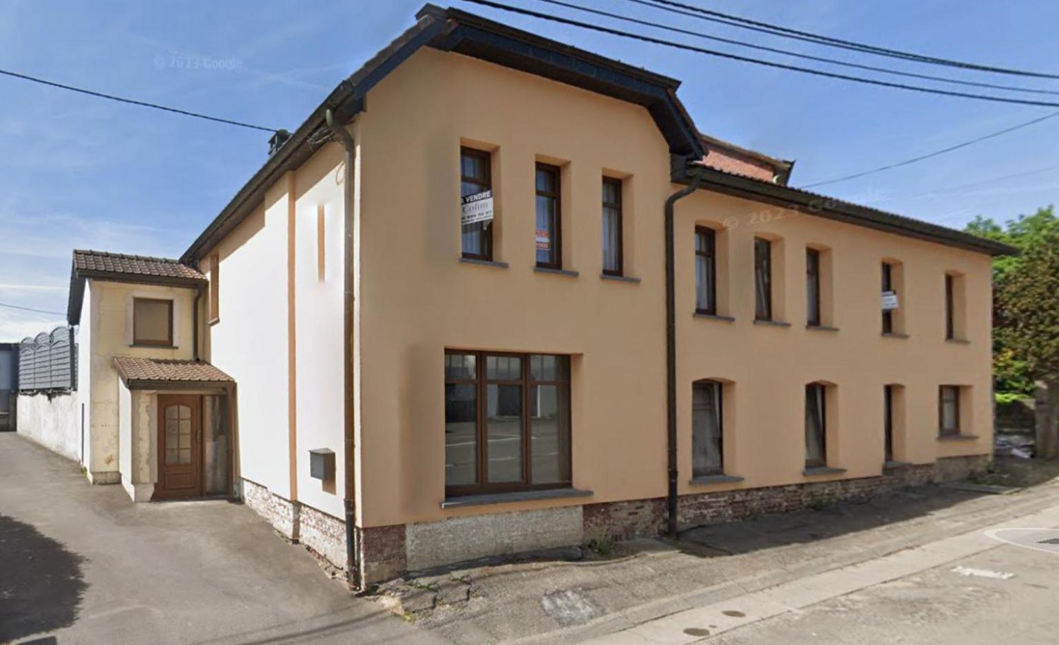 Le virage Francorchamps