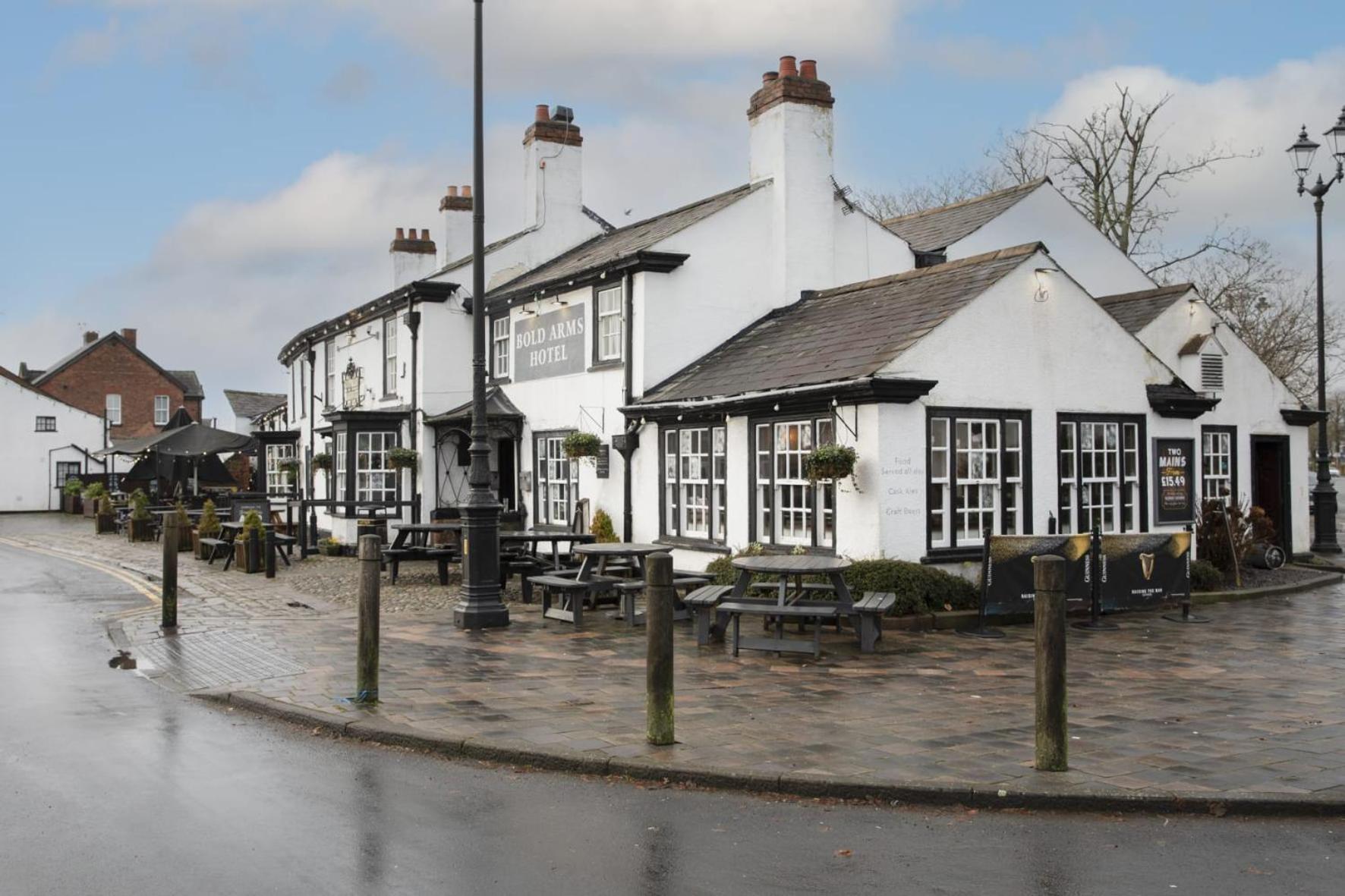 Restaurant/places to eat