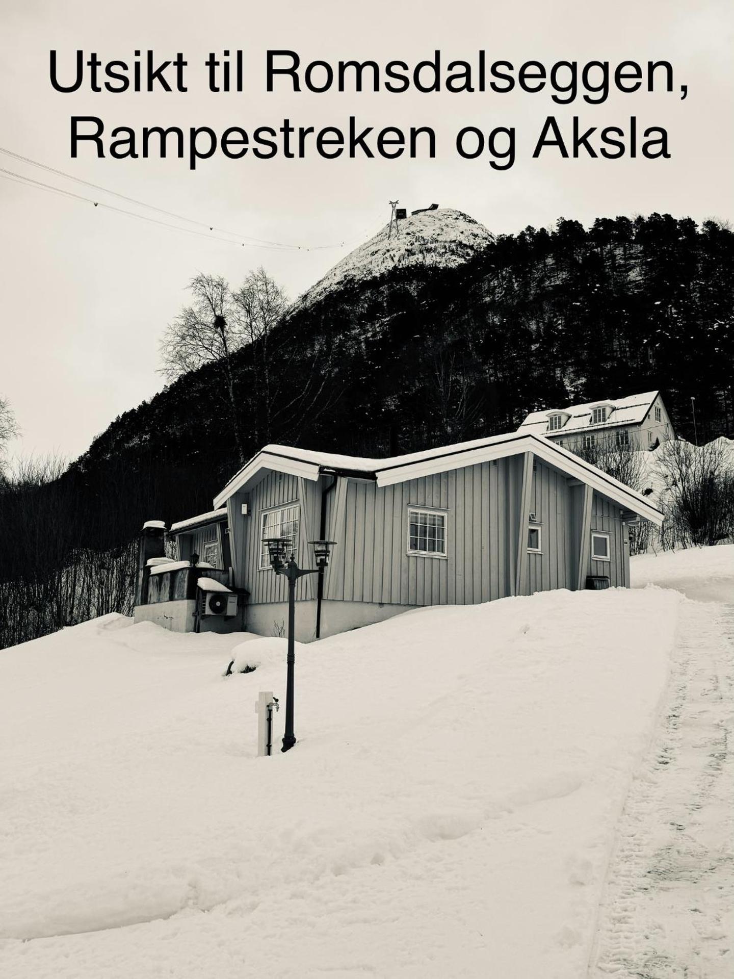 Villa Haudalan Åndalsnes