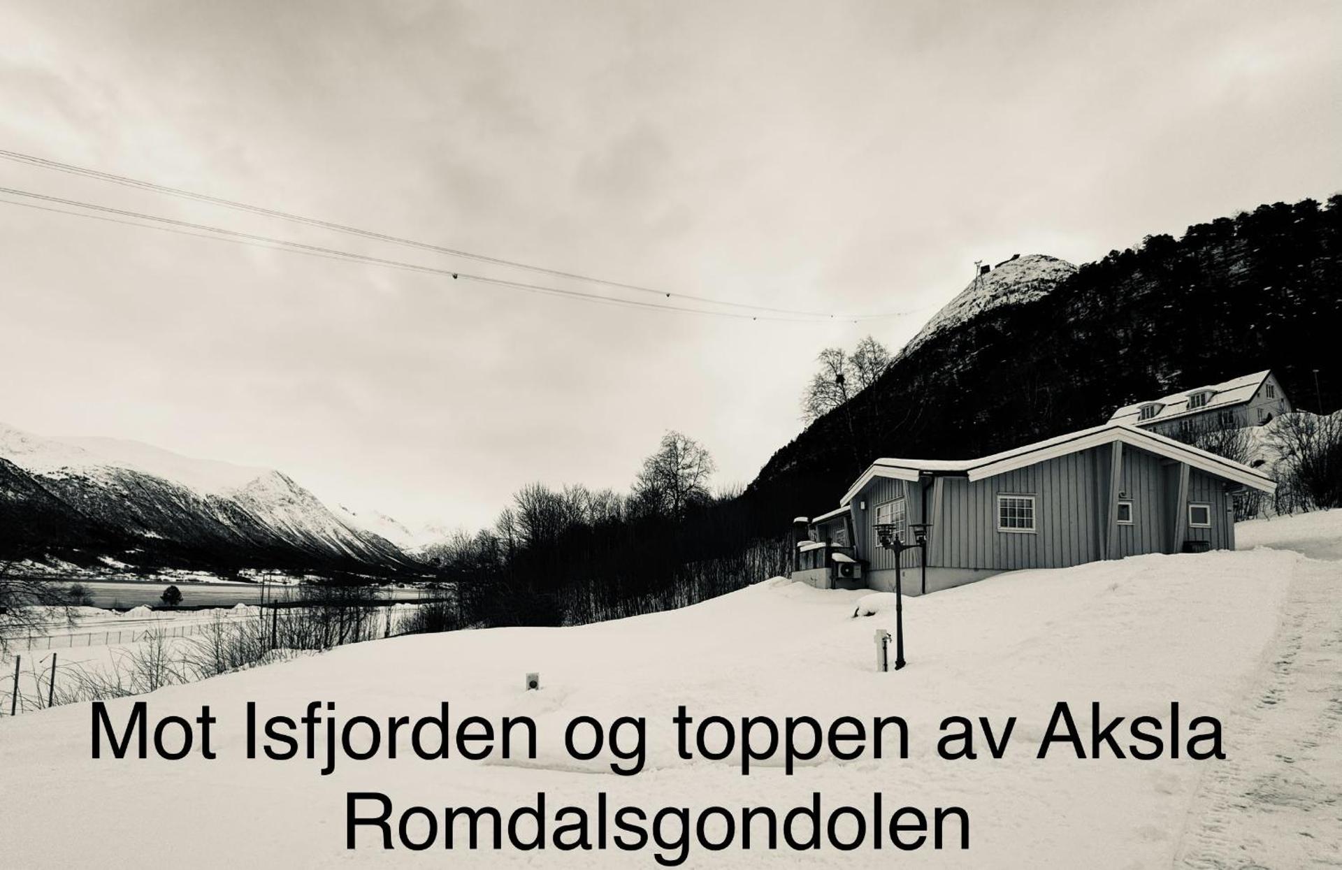 Villa Haudalan Åndalsnes