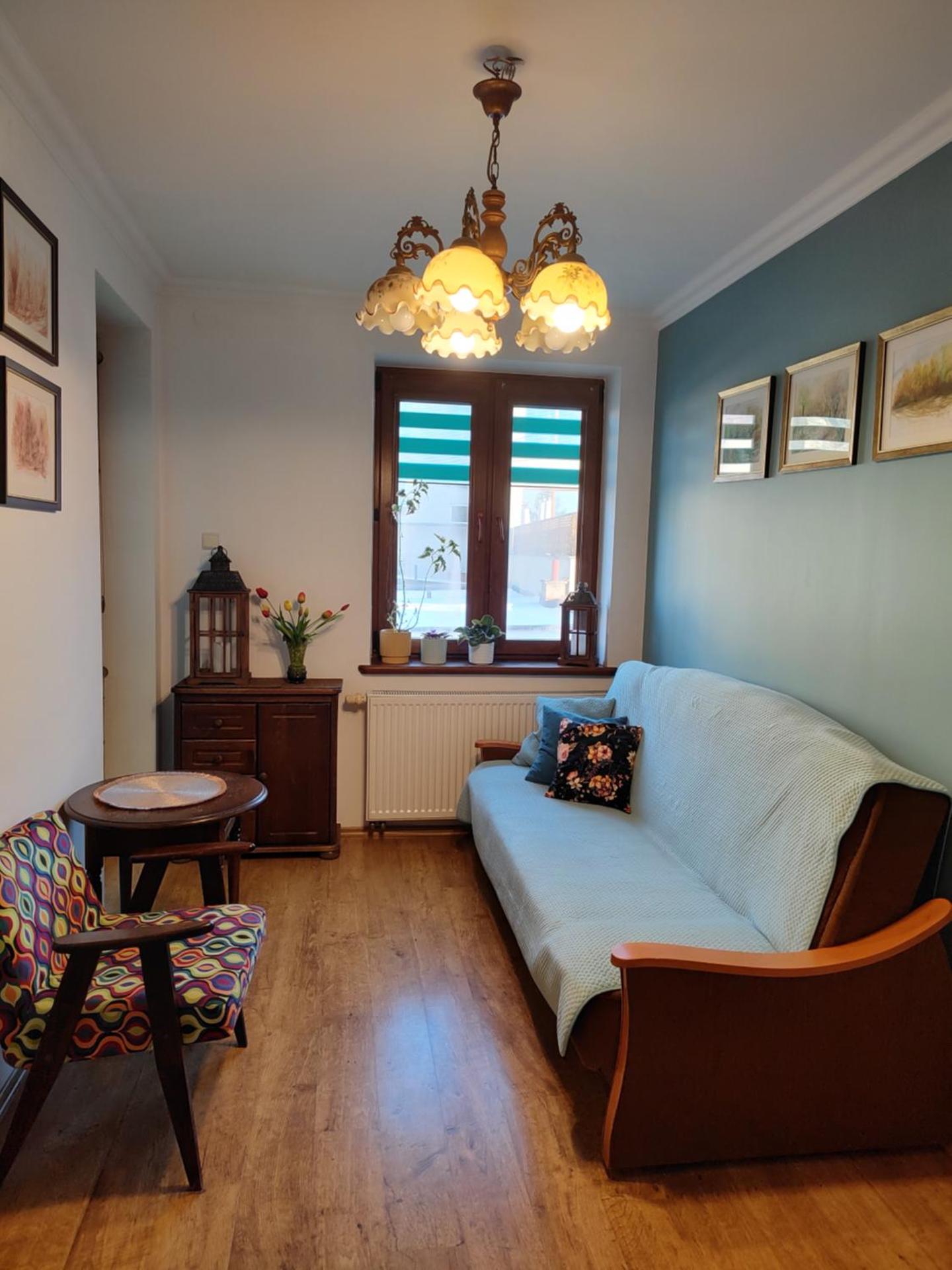 Apartament Śródmieście
