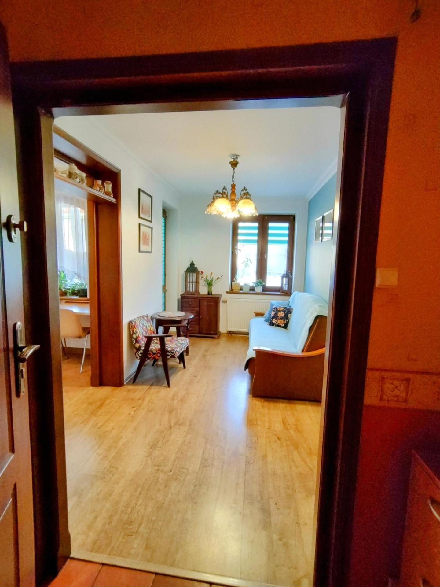Apartament Śródmieście
