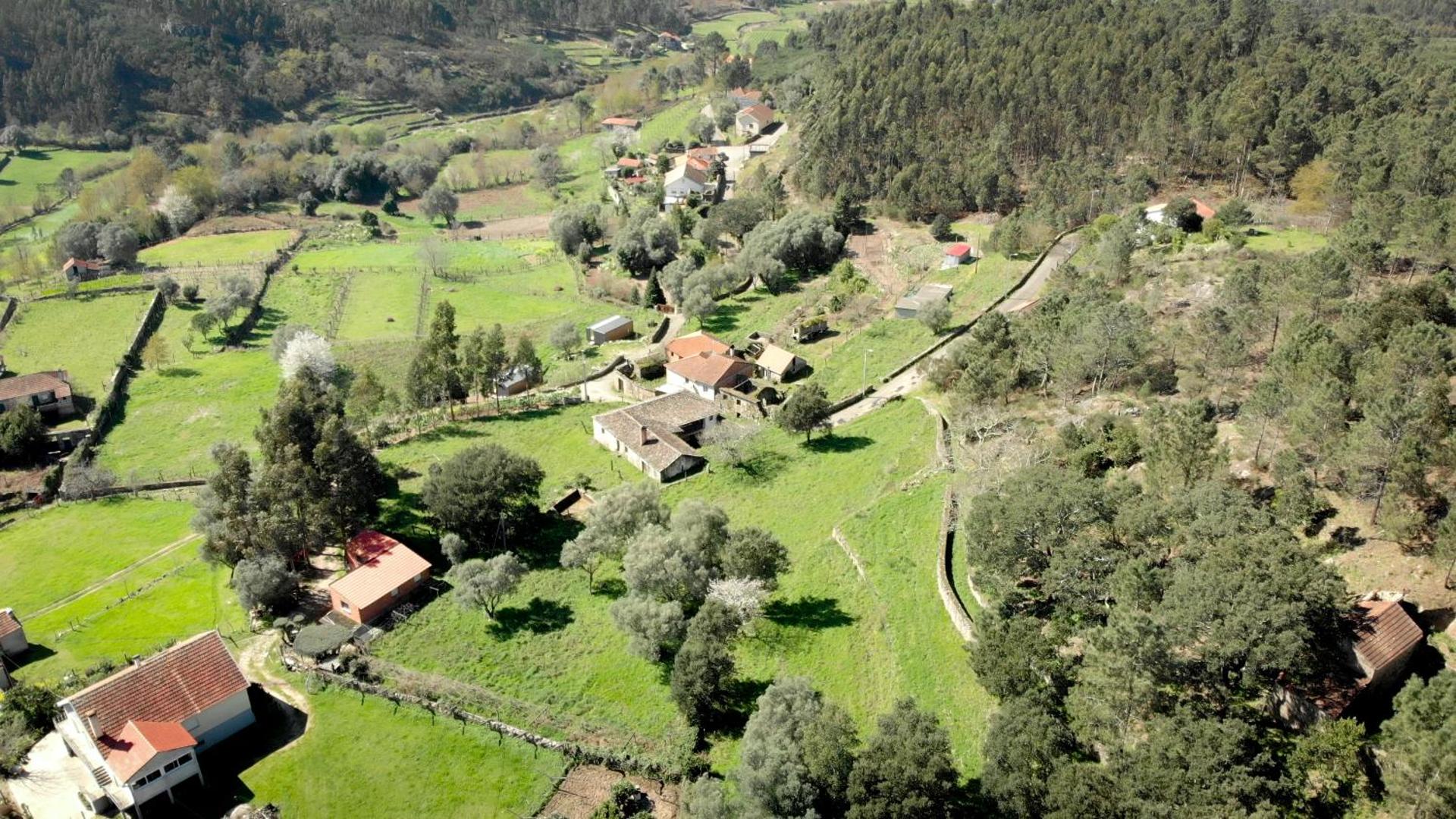 O Refugio Nas Vinhas