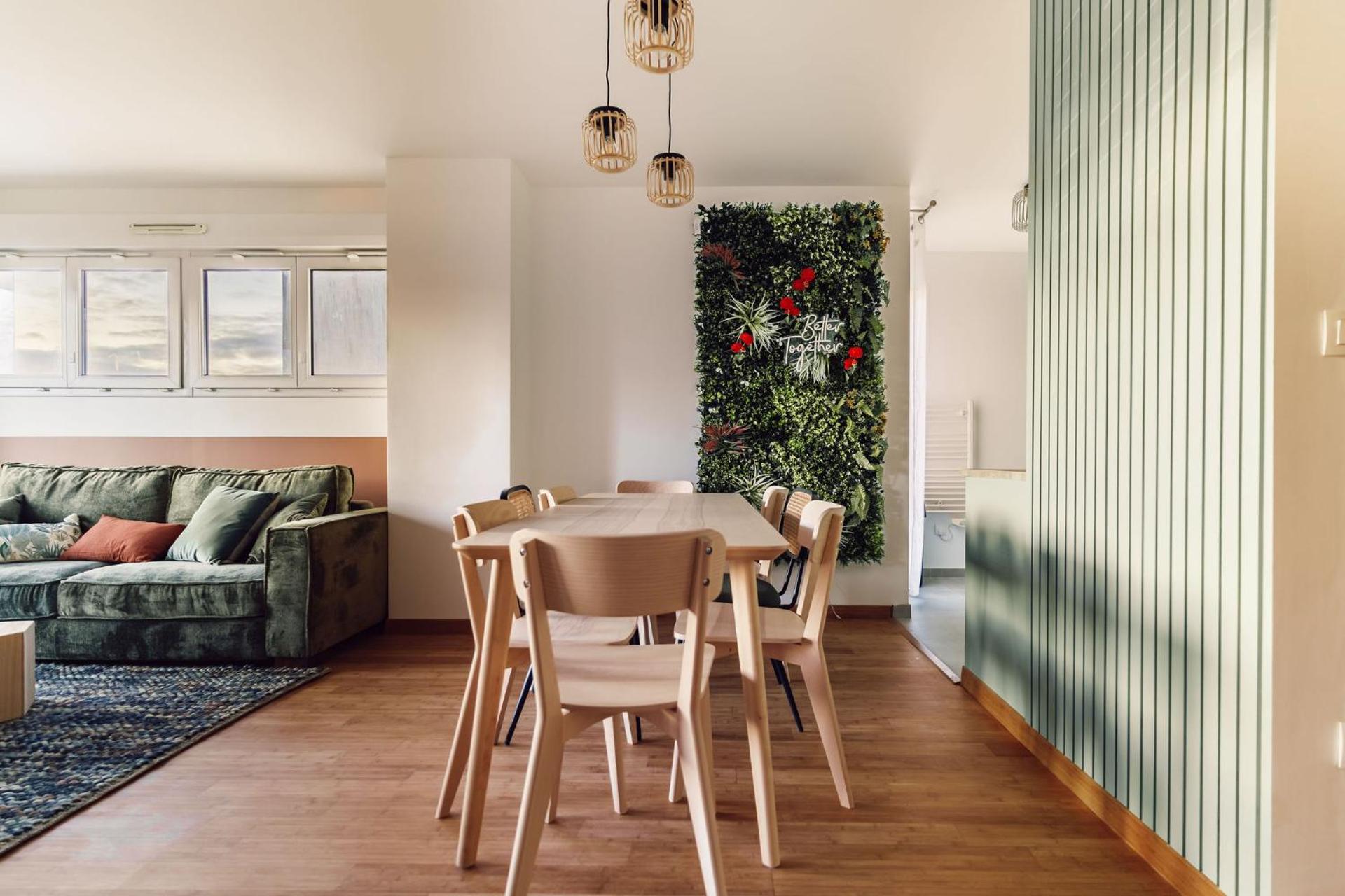 Haut Standing 8p, proche Disney