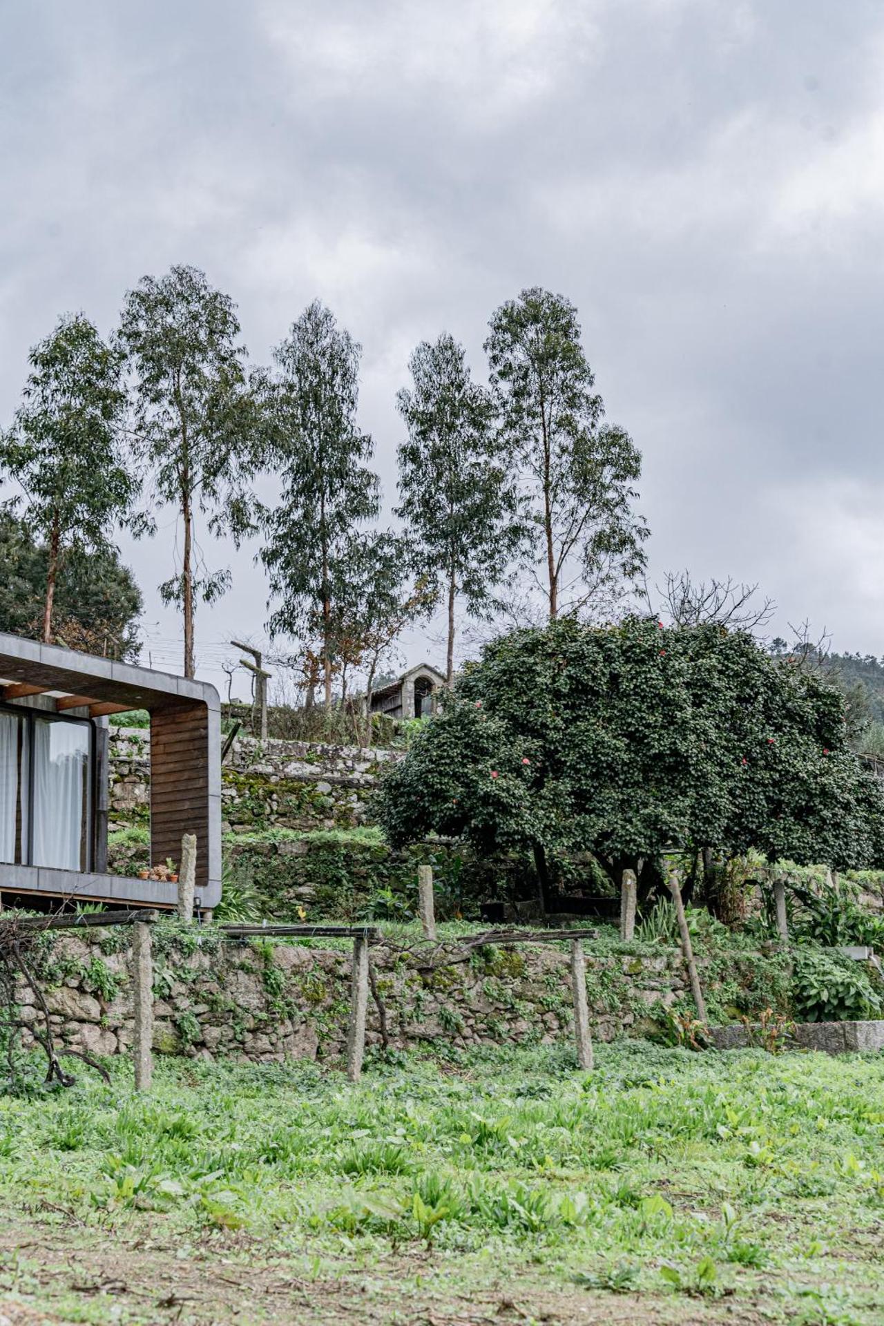 O Refugio Nas Vinhas