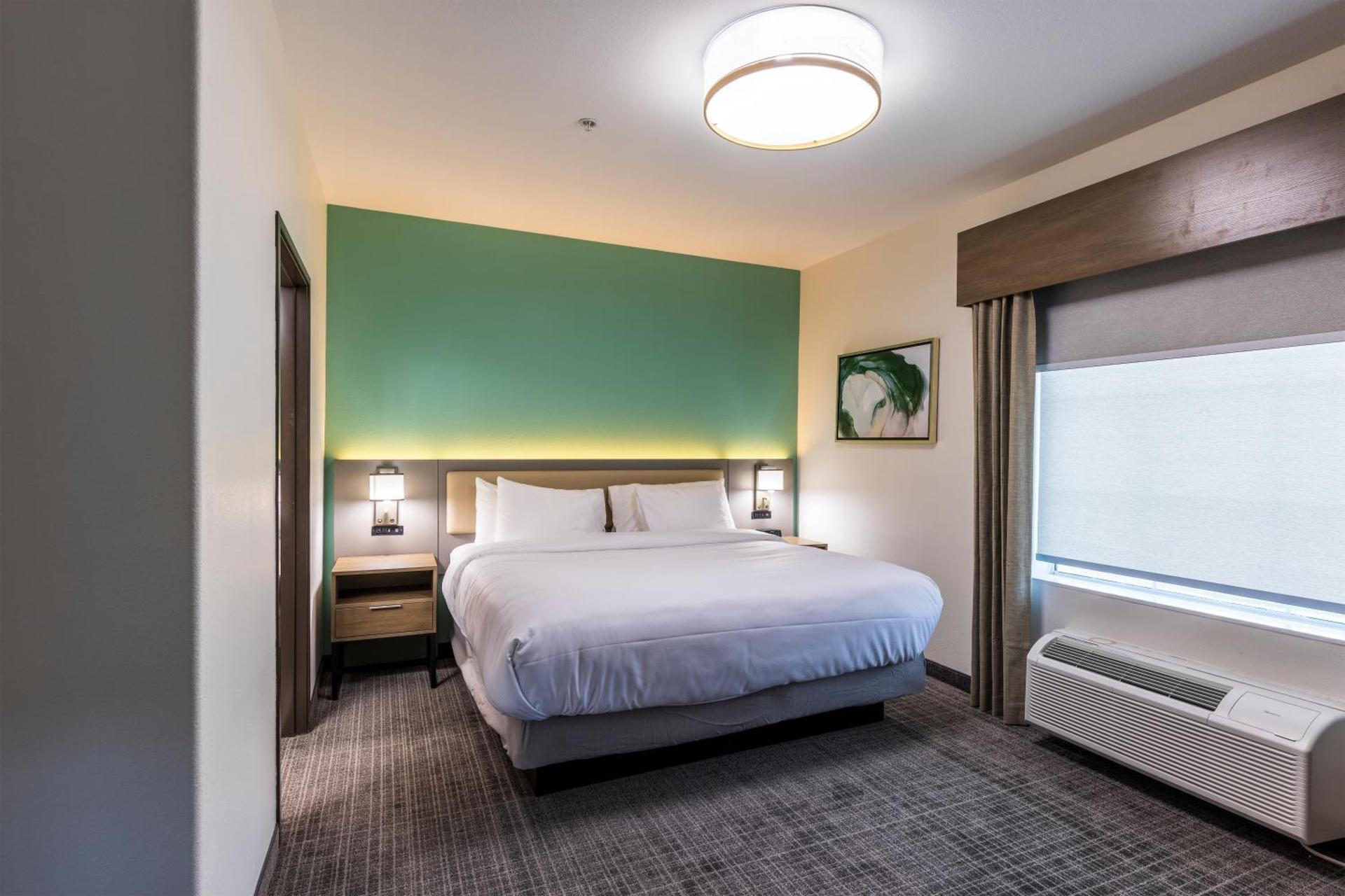 Presidential King Suite  with Sofa bed - Non Smoking/Interior Hall