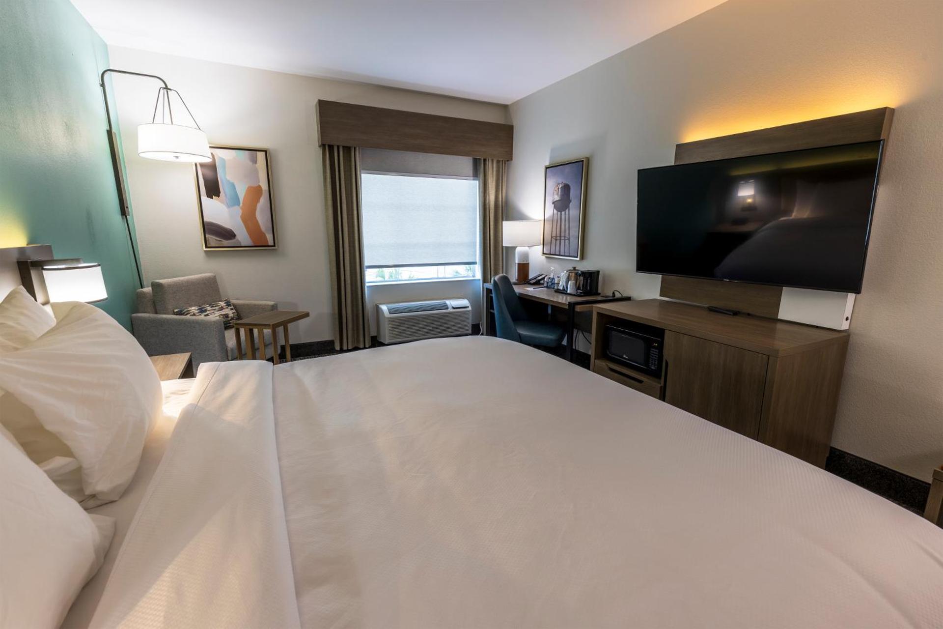 King Room - Non Smoking