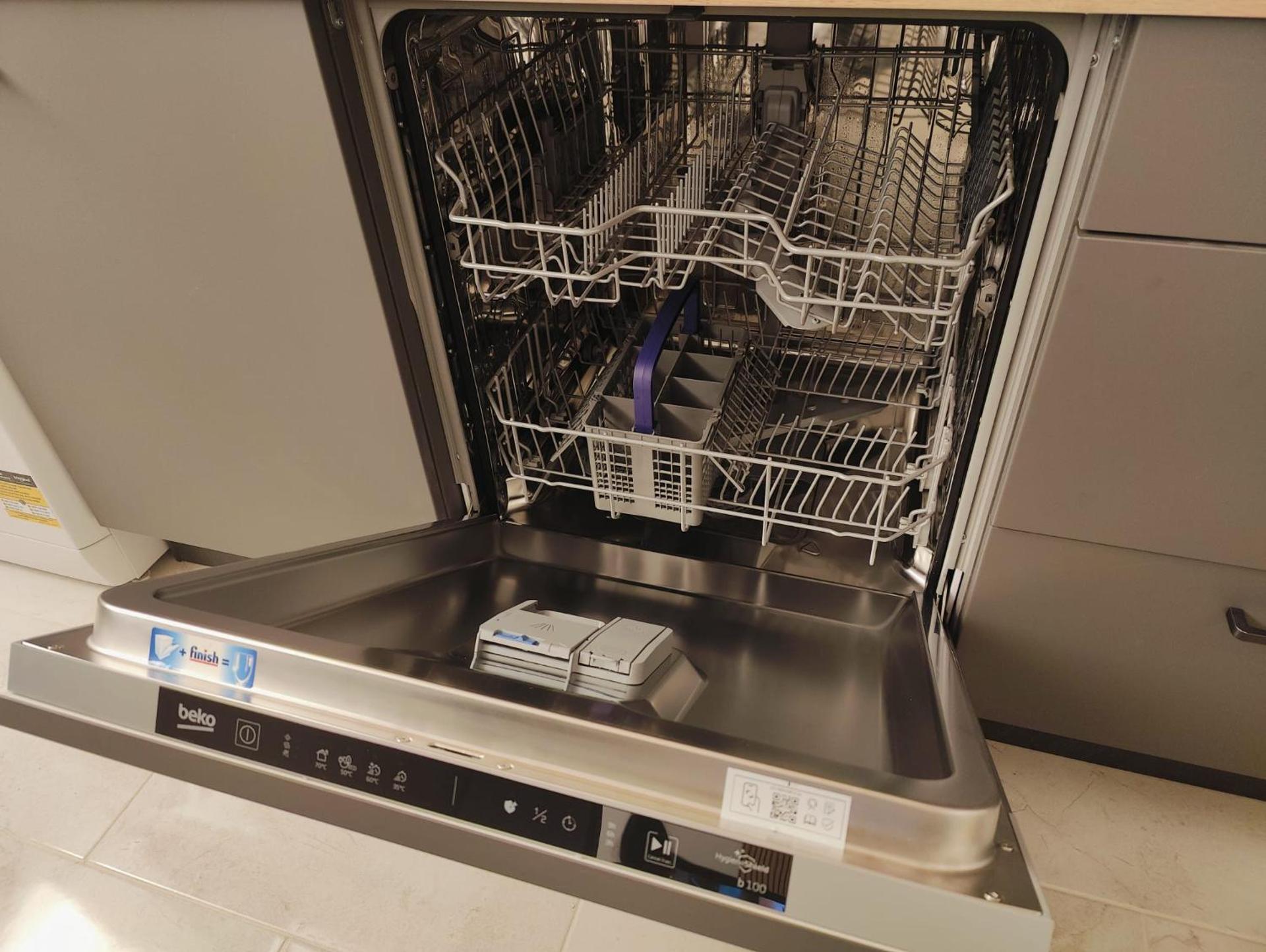 dishwasher