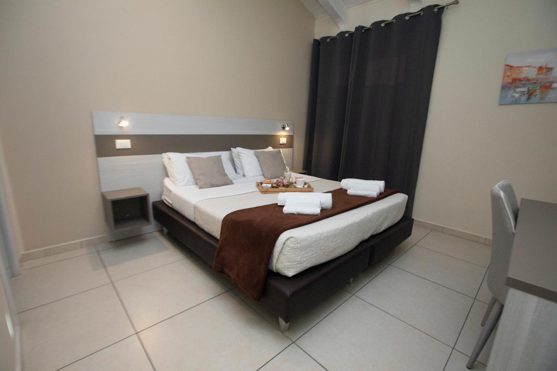 Double Room with Terrace