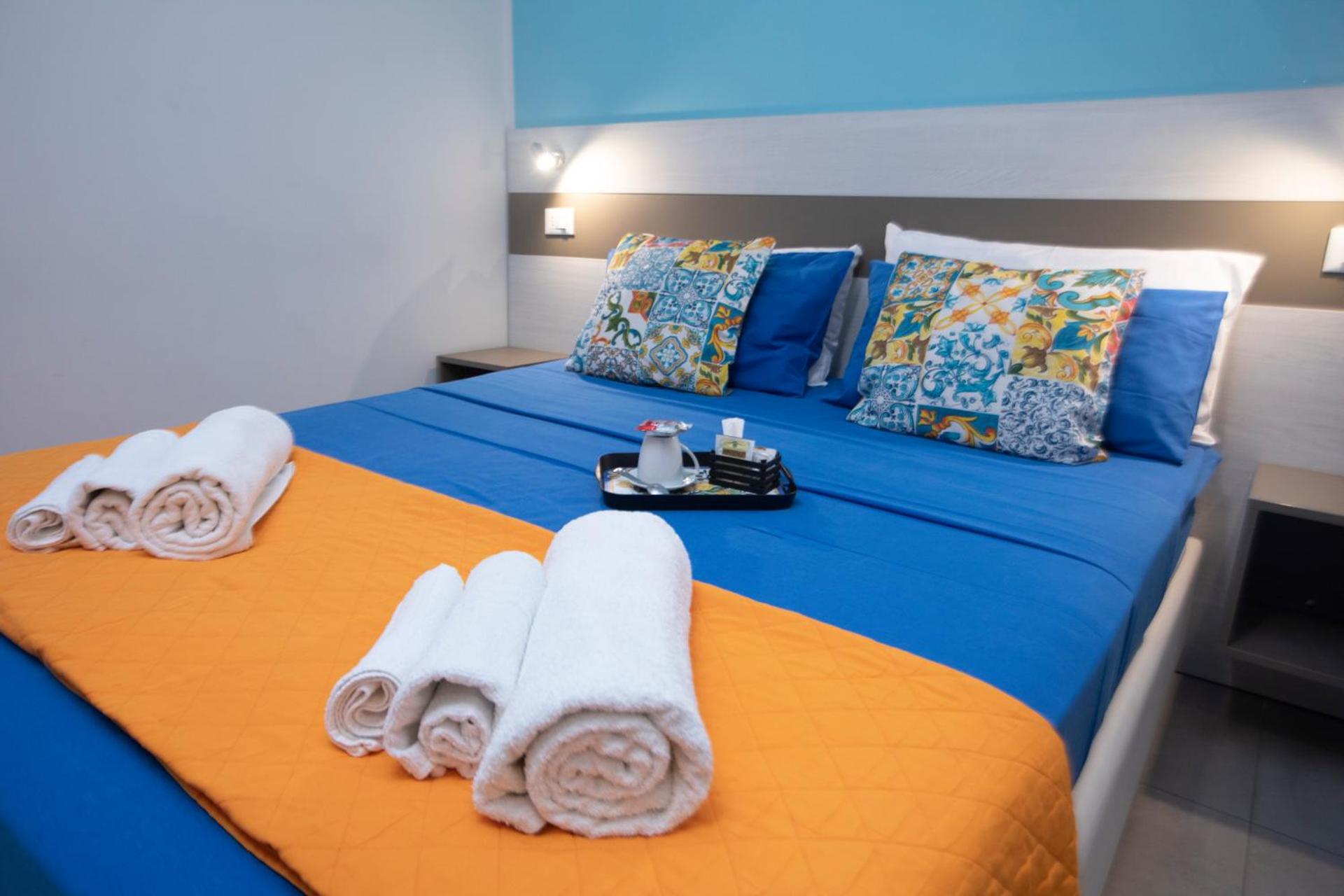 La Perla Amantea - Rooms & Apartaments