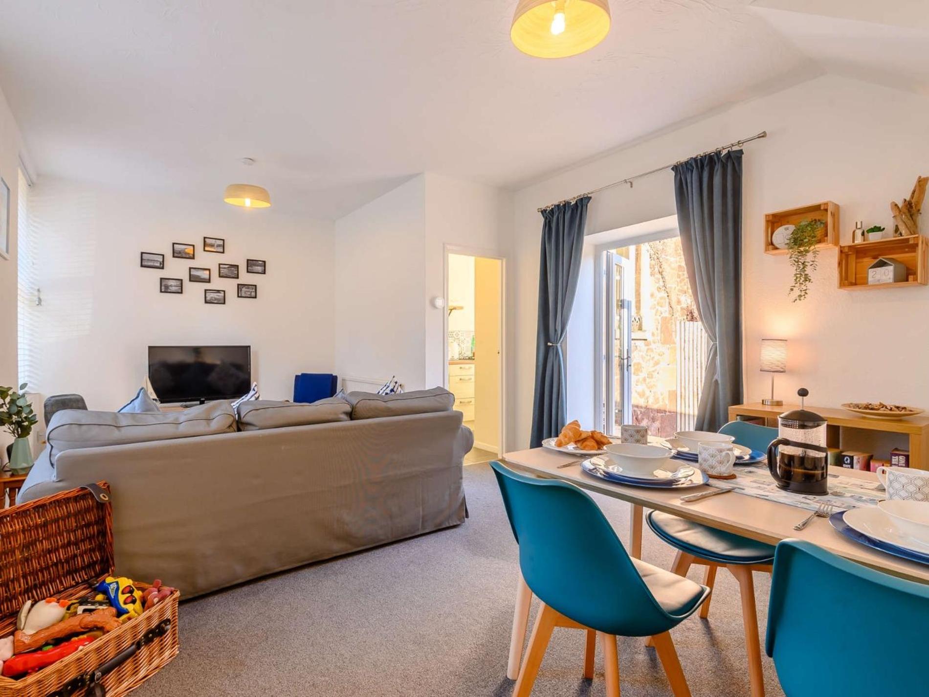 Richmond Cottage, Minehead 2 mins to beach