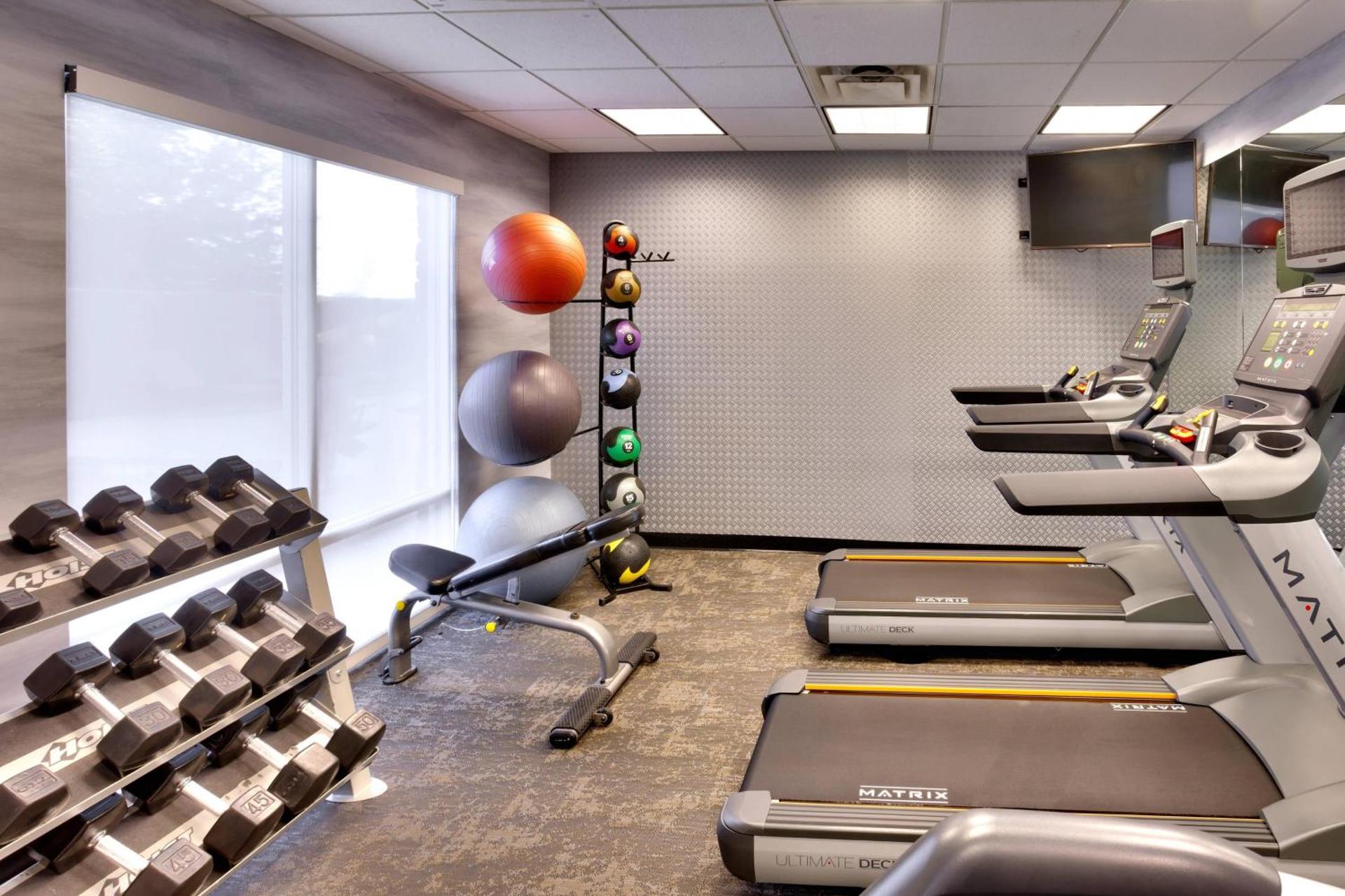 Fitness centre/facilities
