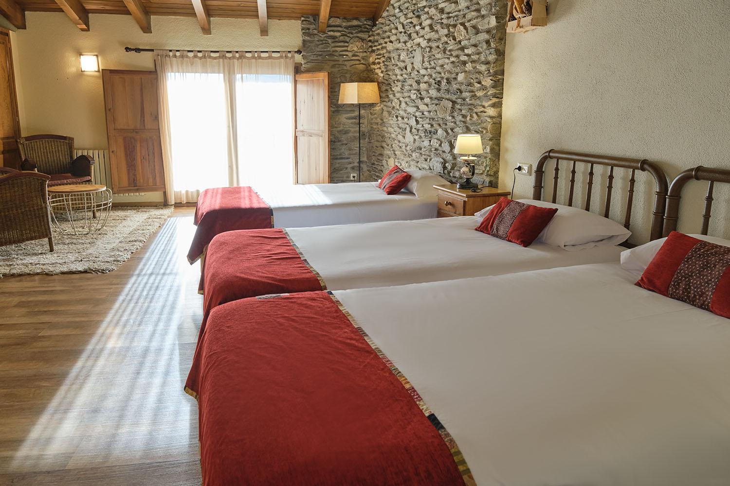 Suite with Garden View