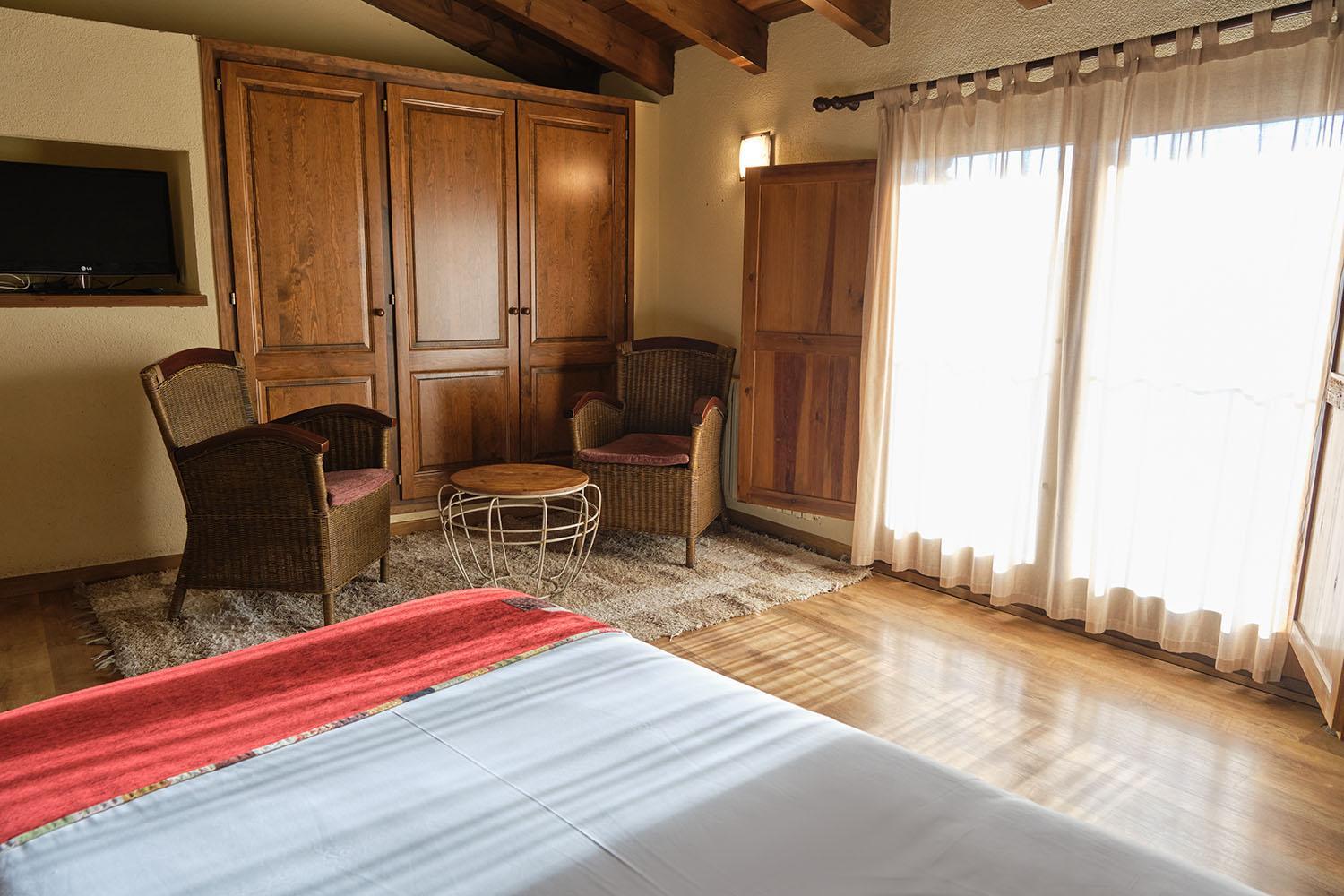 Suite with Garden View