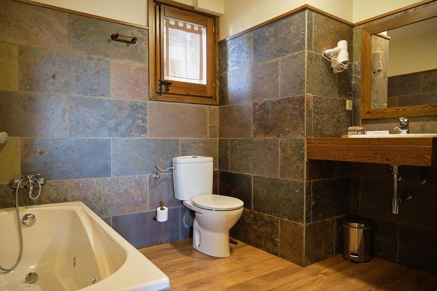 Suite with Garden View