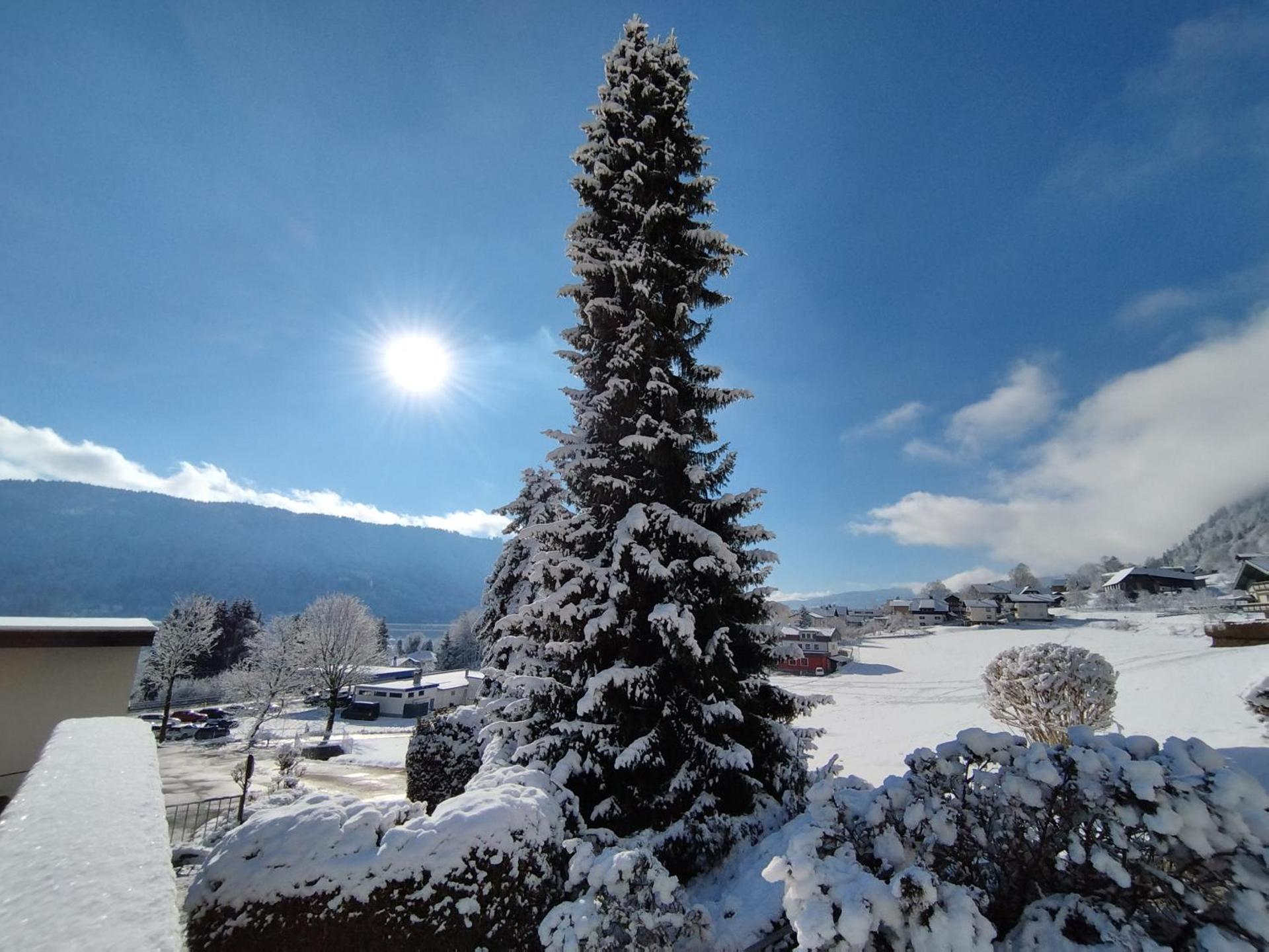 MOOKI Lake Apartment Ossiacher See&Gerlitzen