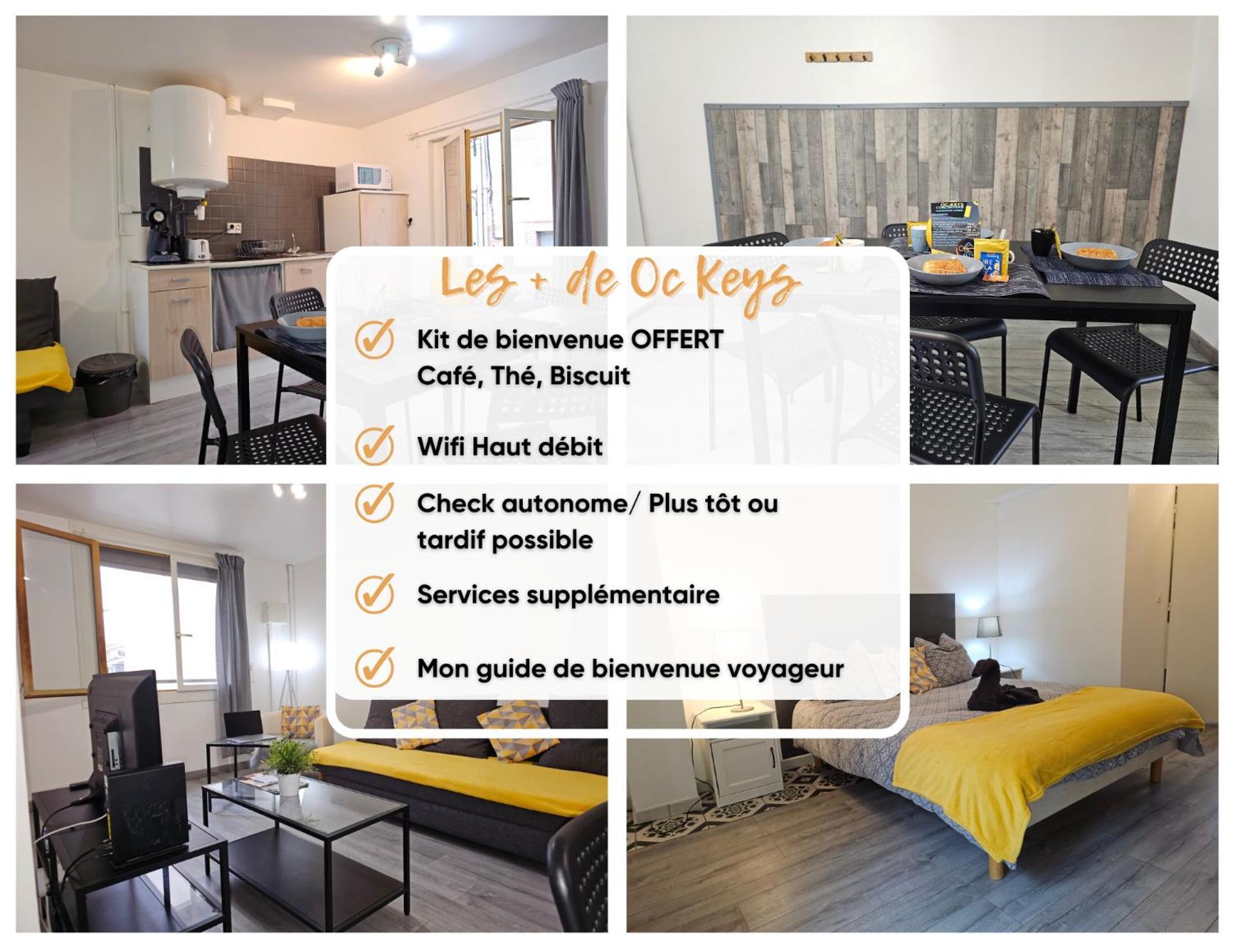 La Pause Laurag-aise l'embleur Oc Keys 27