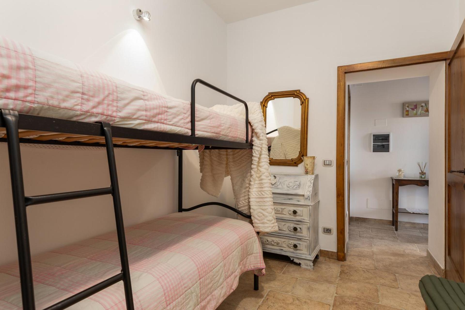 Casa Ernesto - porzione di colonica