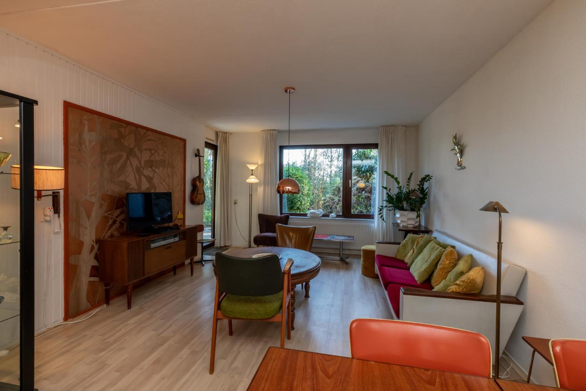 Welcome in - Appartement - Kievitenlaan 1 - Veere 'Nescio'