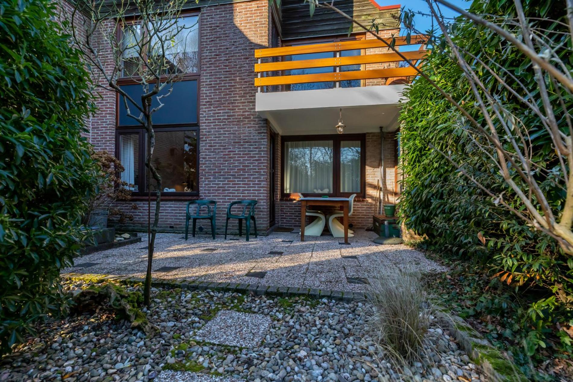 Welcome in - Appartement met zonnige tuin - Kievitenlaan 1 - Veere 'Nescio'