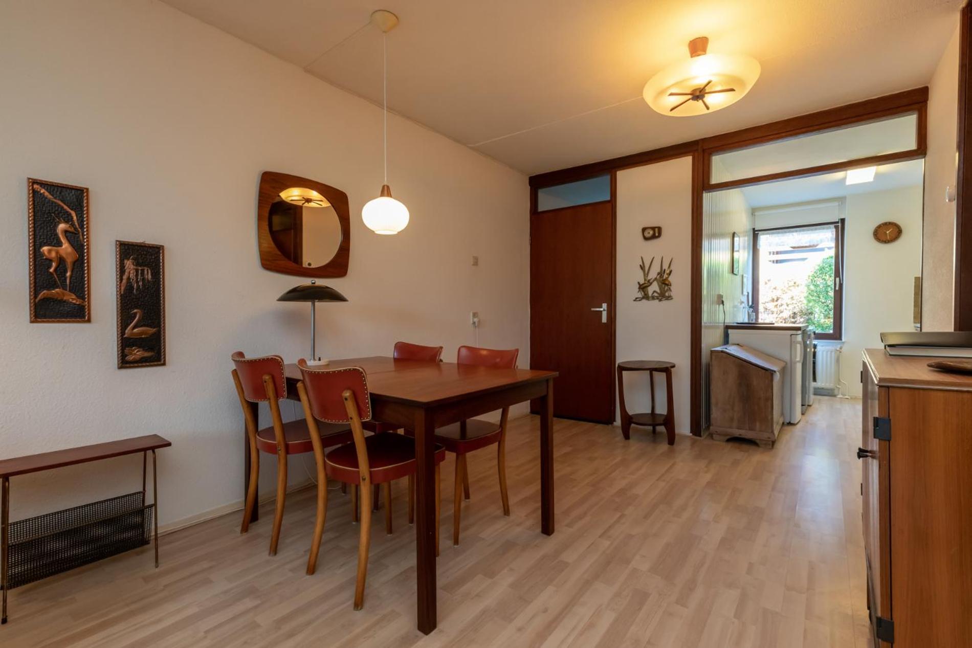 Welcome in - Appartement - Kievitenlaan 1 - Veere 'Nescio'