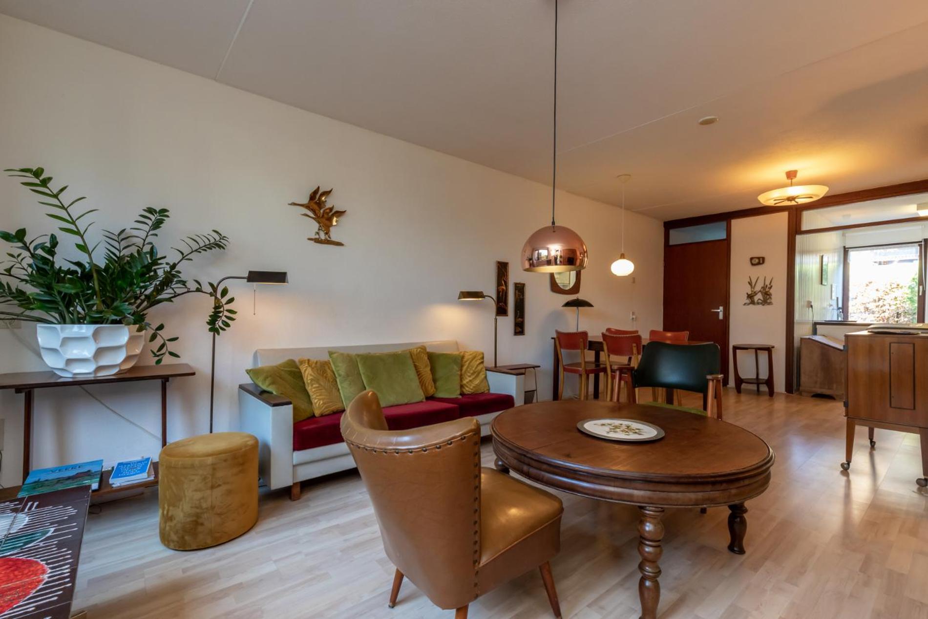 Welcome in - Appartement - Kievitenlaan 1 - Veere 'Nescio'