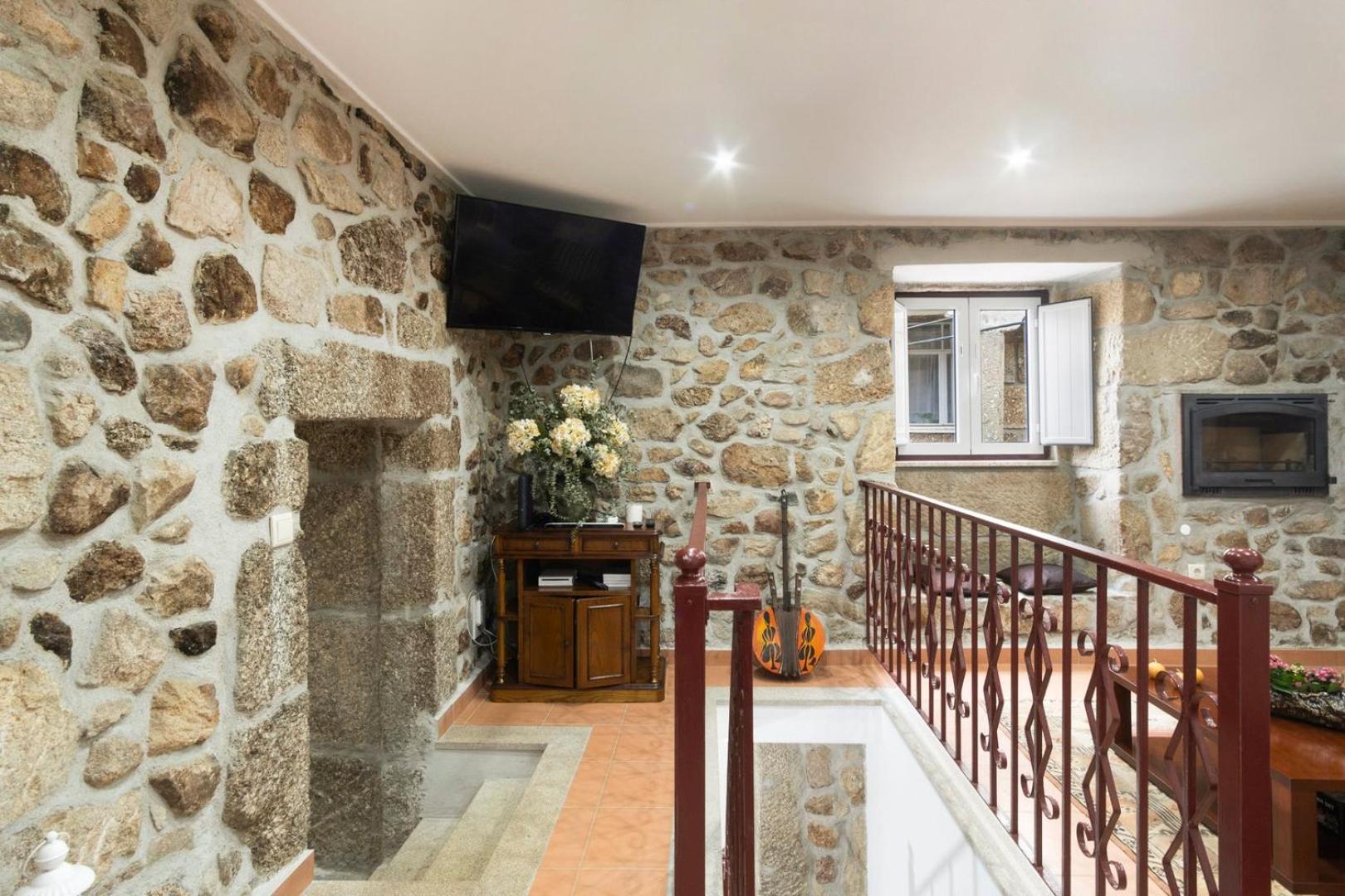 Rustic Getaway in Guarda