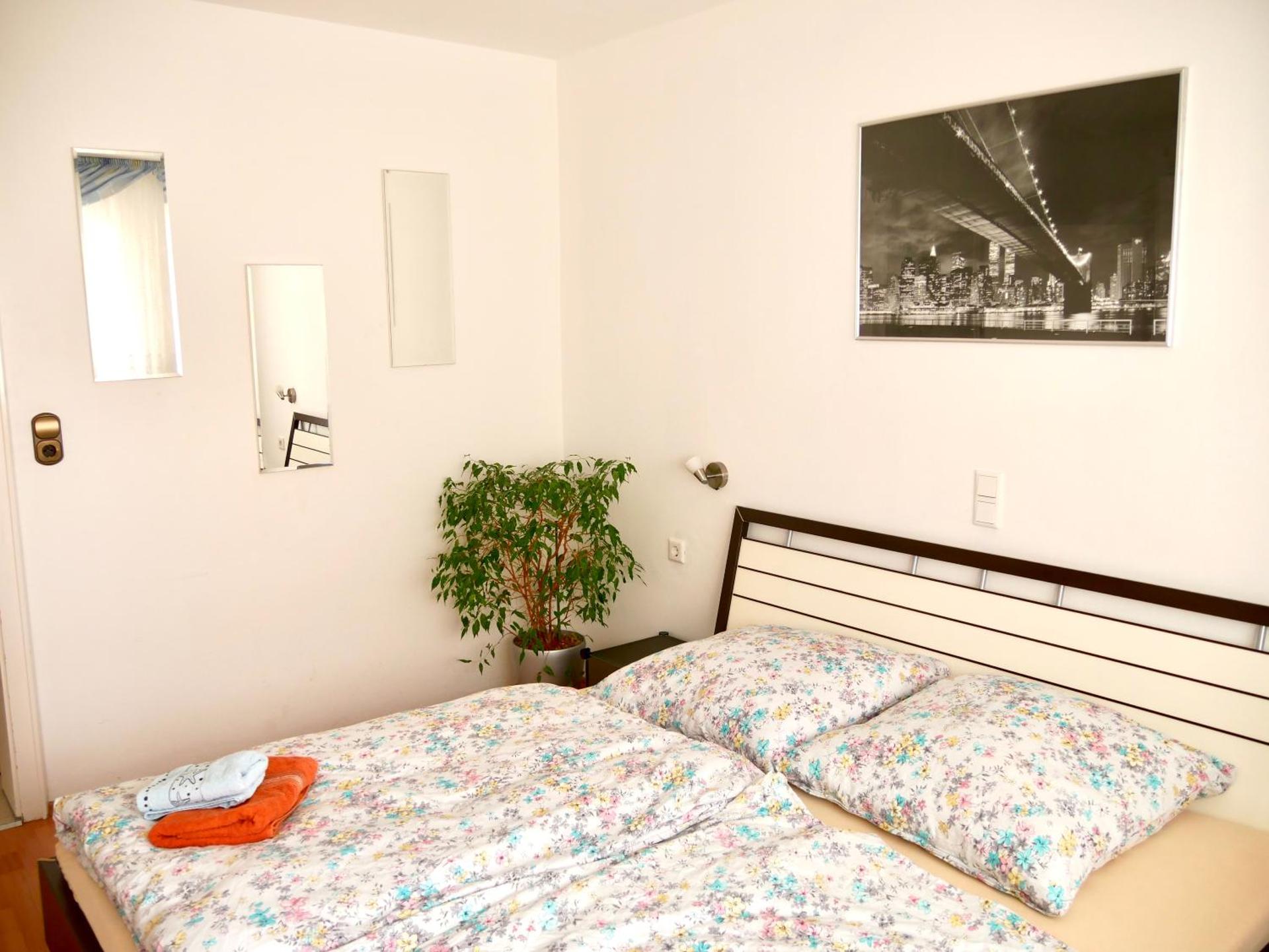 CasaJansen - Große Wohnung im Dreistädte-Eck