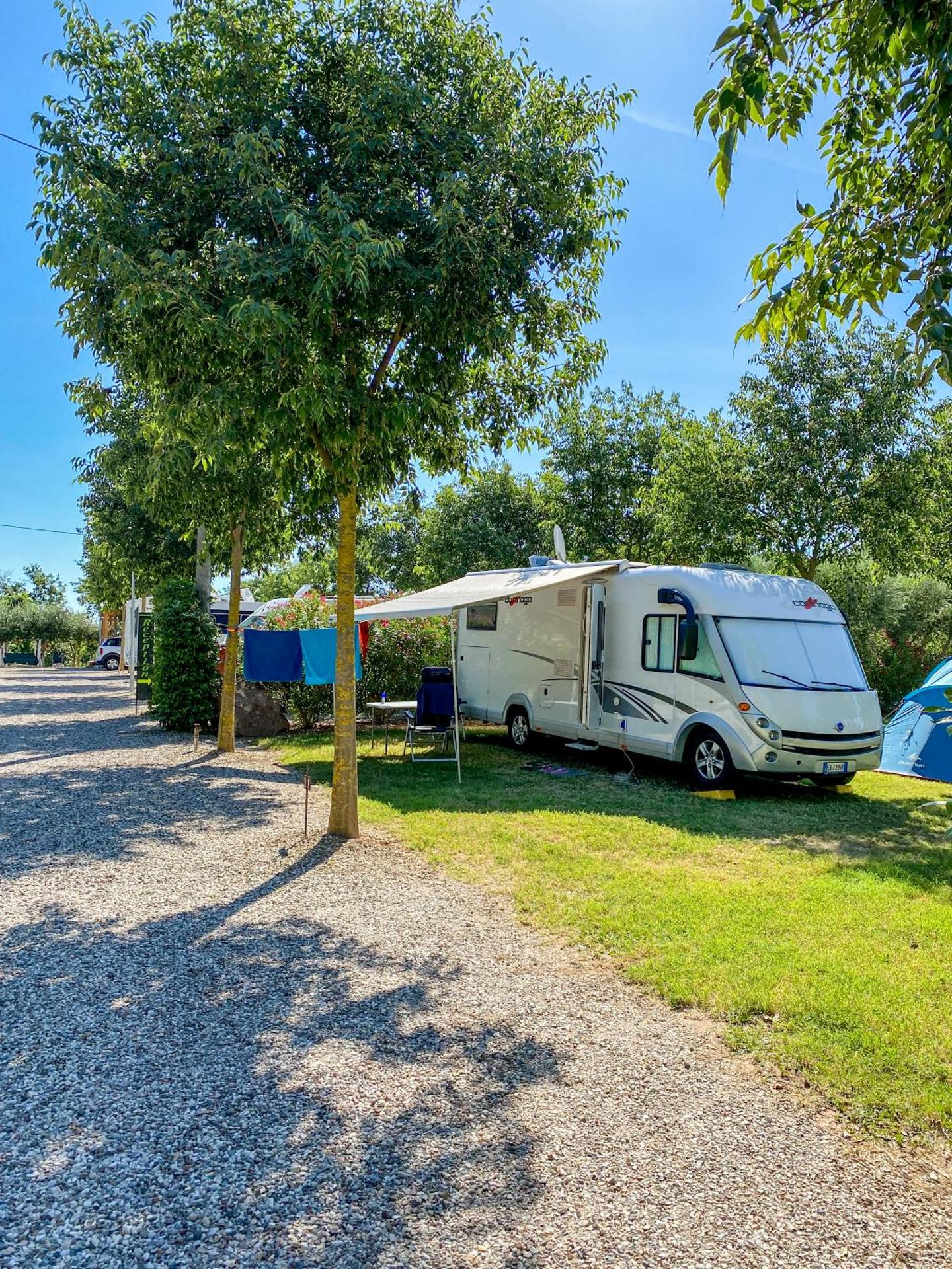 Seregnér Agricamping & Homes - Adults Only 18