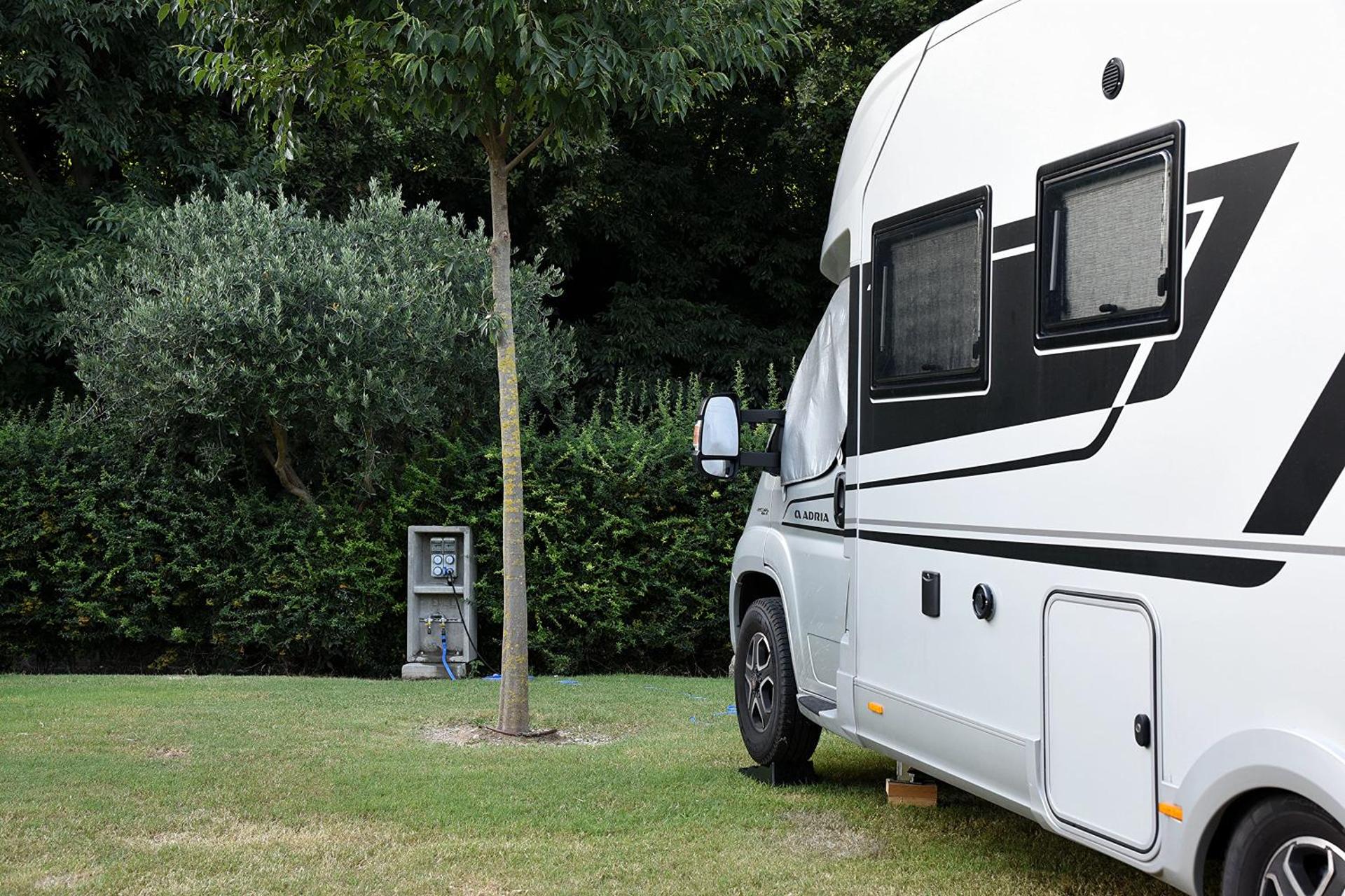 Camper/Caravan Site (Bring your own)