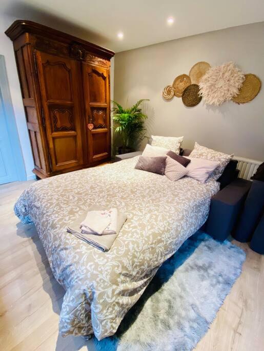 Charmant appartement 4/6 pers.