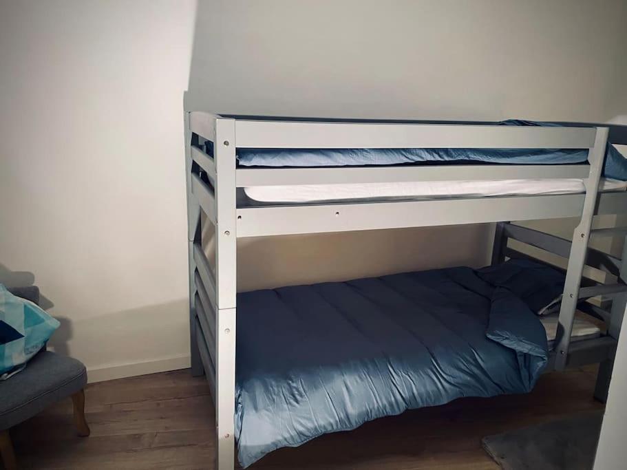 Charmant appartement 4/6 pers.