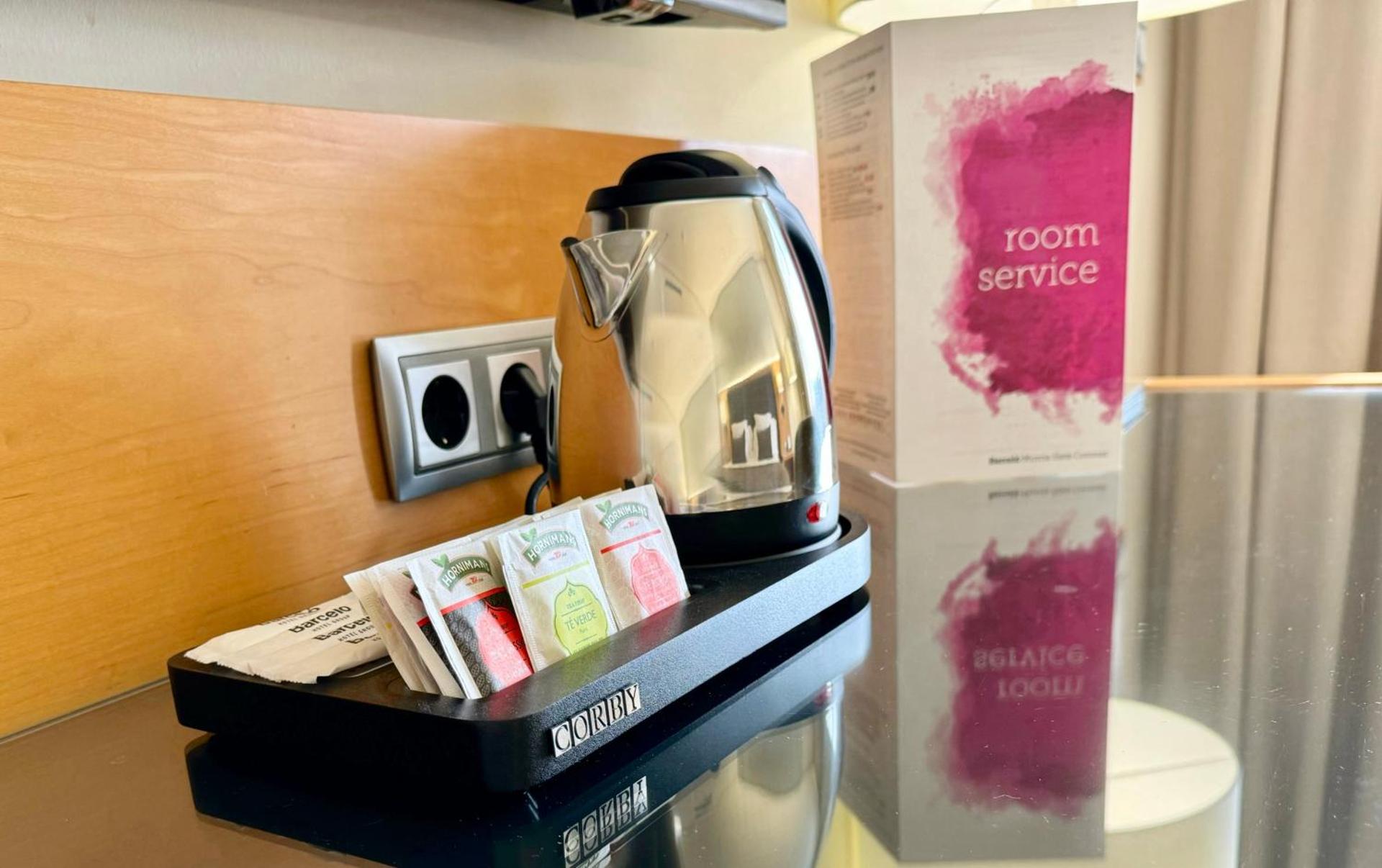 Coffee/tea facilities