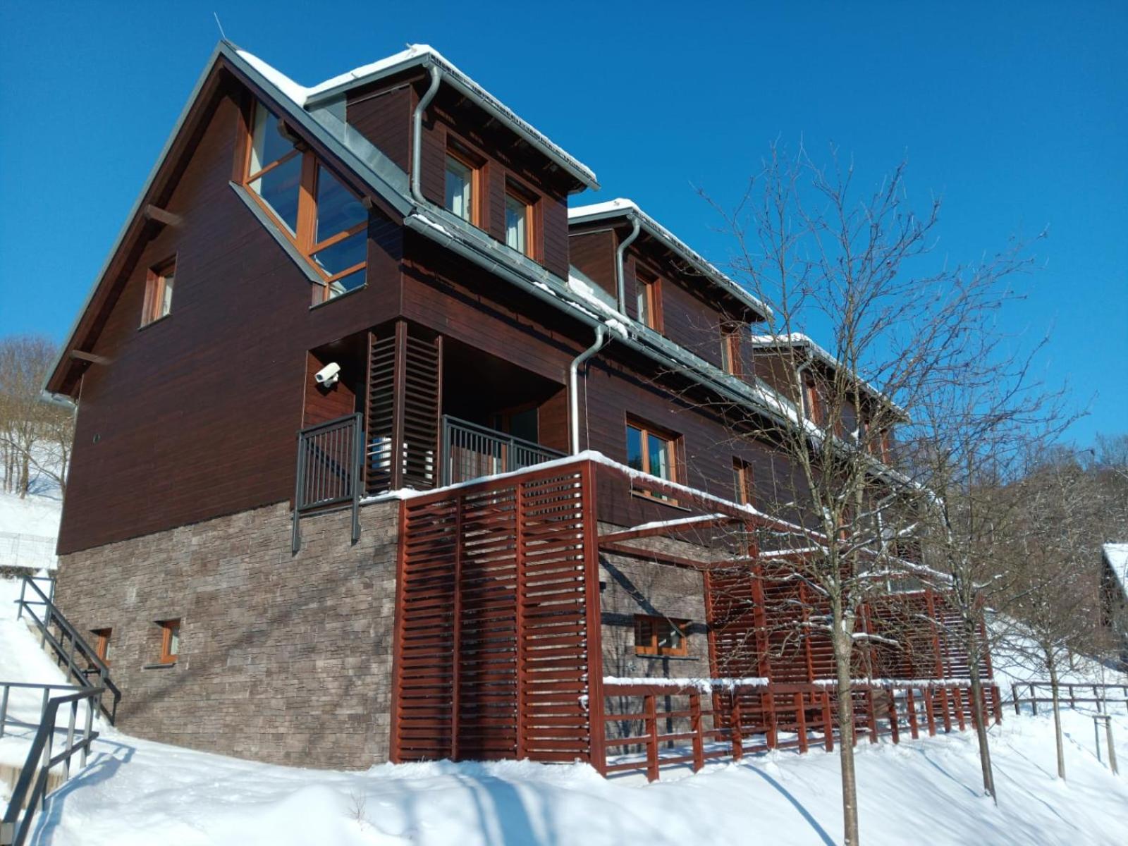 Krkonošský apartmán Bratrouchov