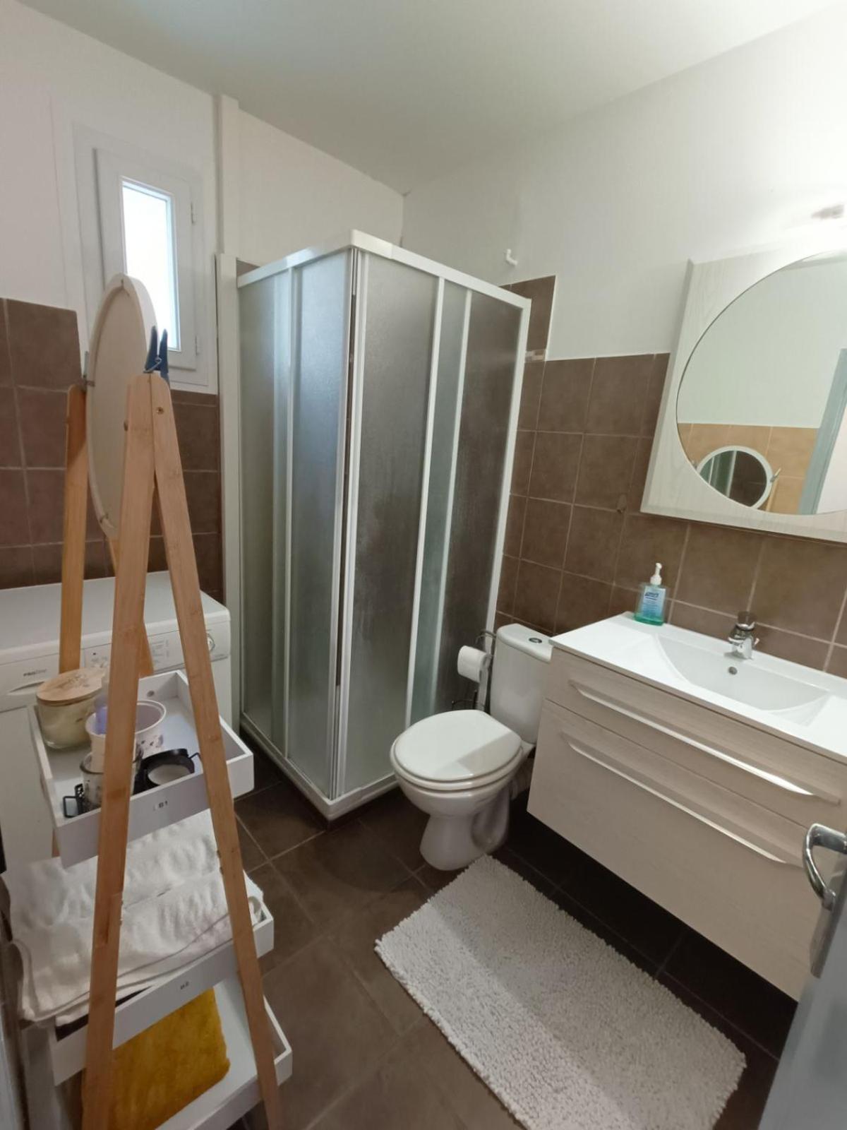 Appartement design avec piscine