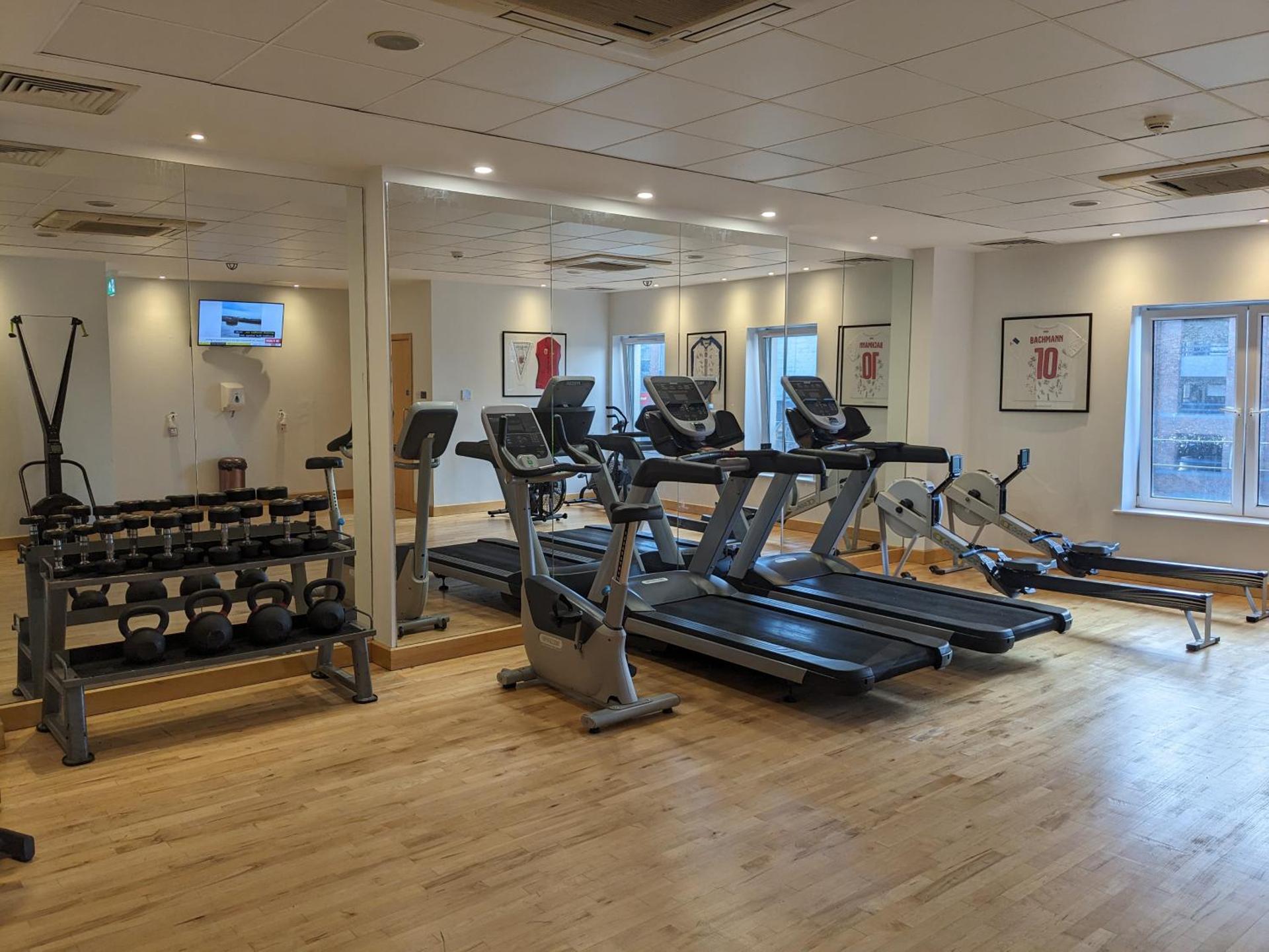 Fitness centre/facilities