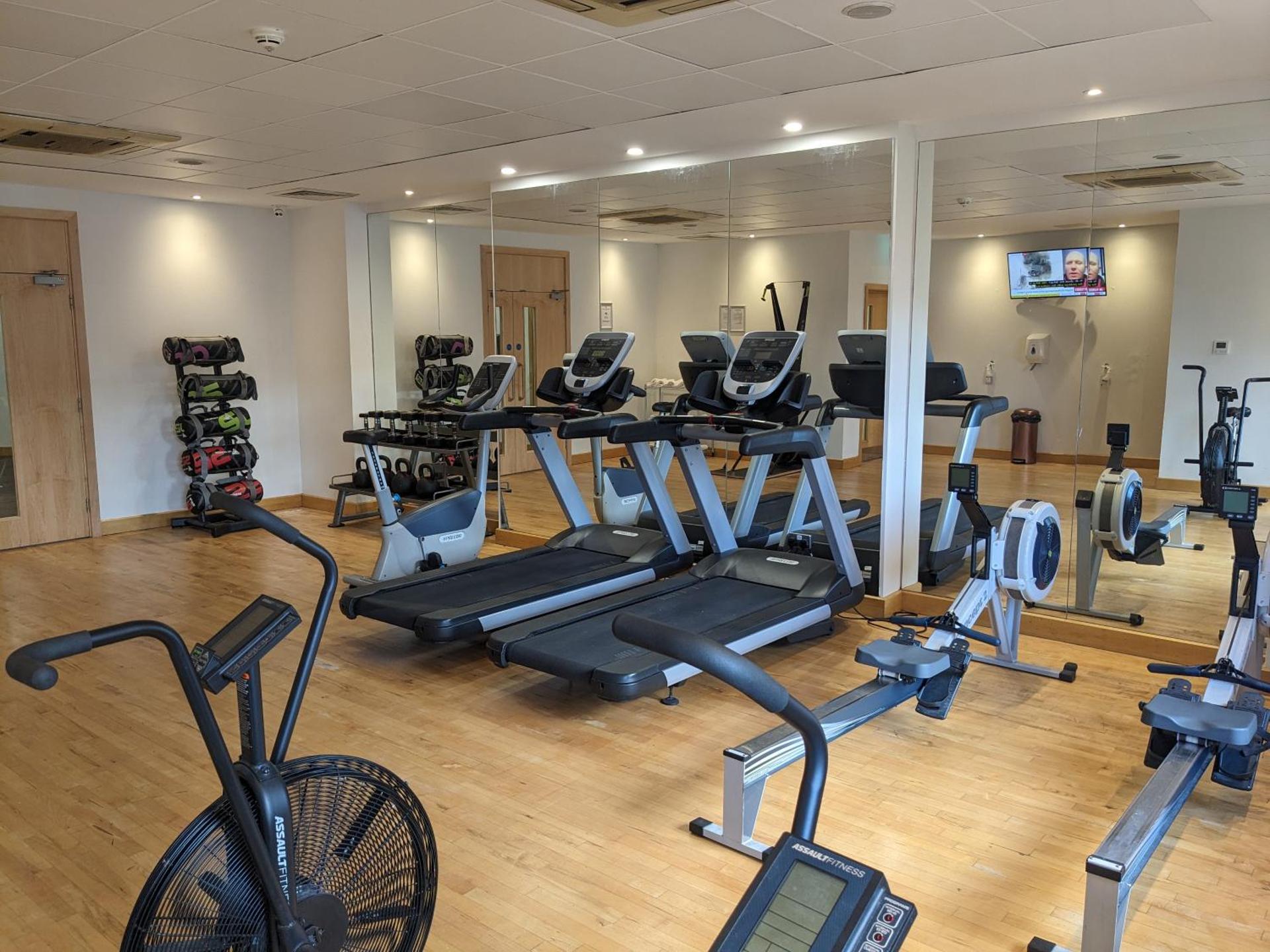 Fitness centre/facilities