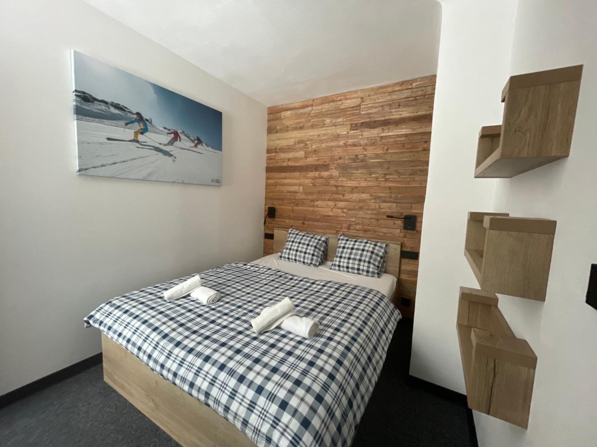 Apartmány Svatý Mikuláš