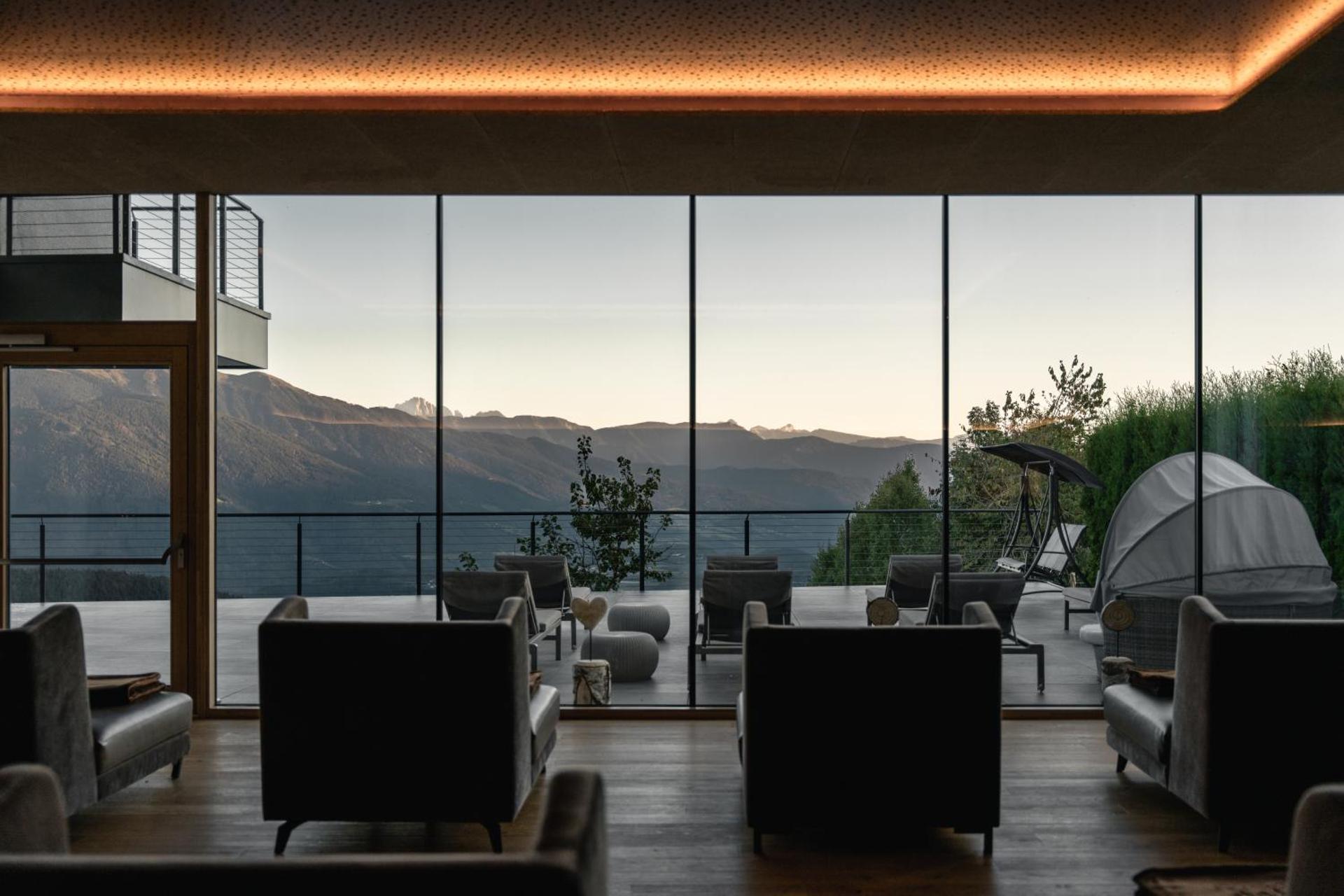 Spa and wellness centre/facilities