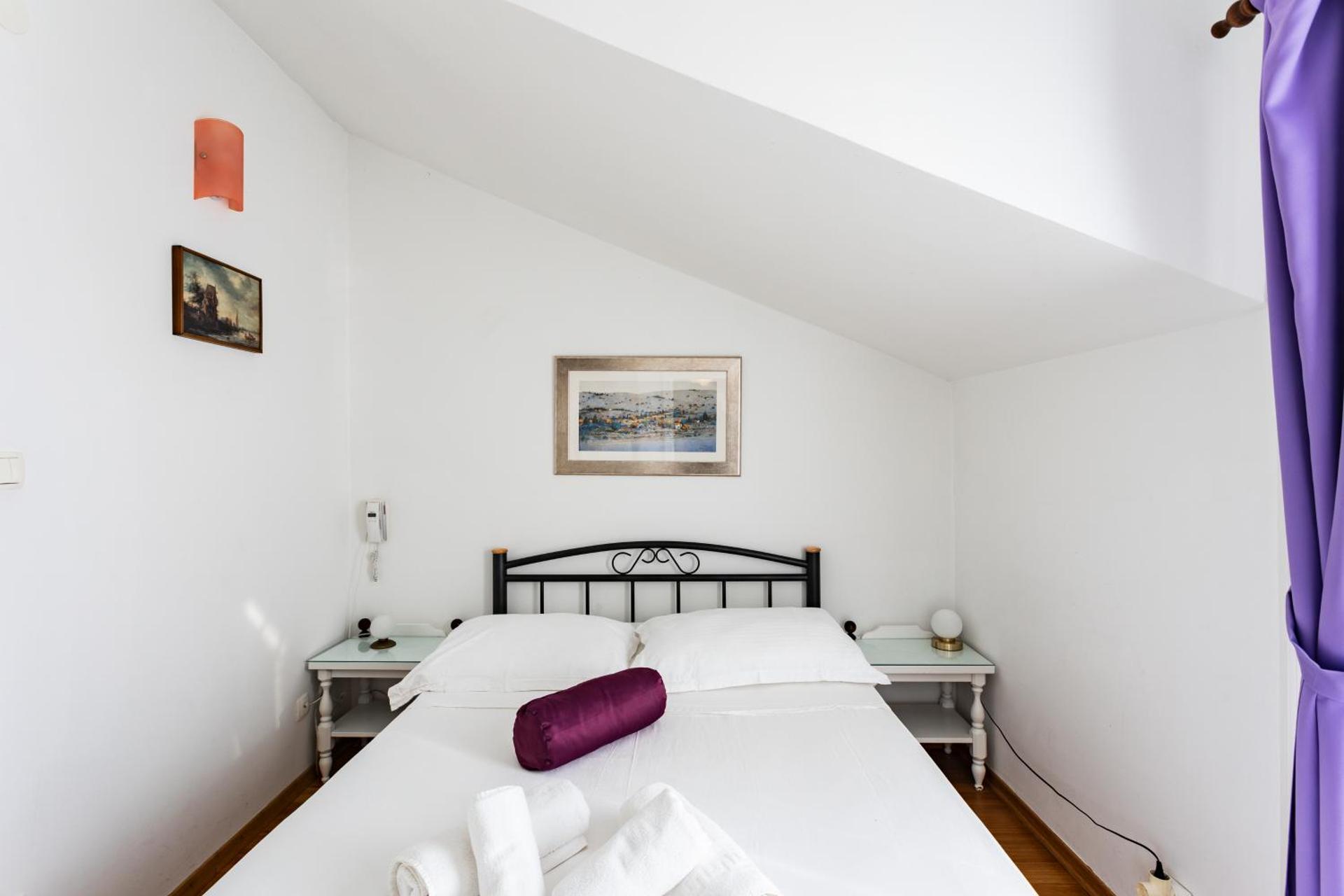 Double Room with Sea View