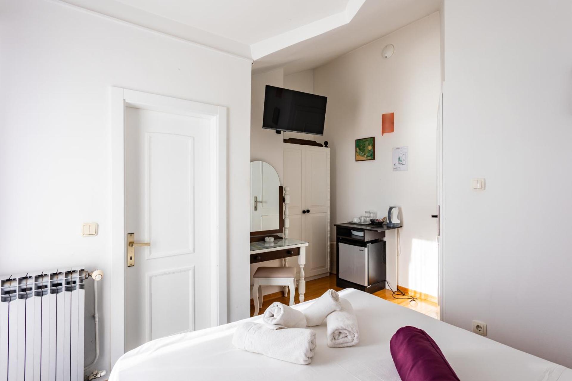 Double Room with Sea View